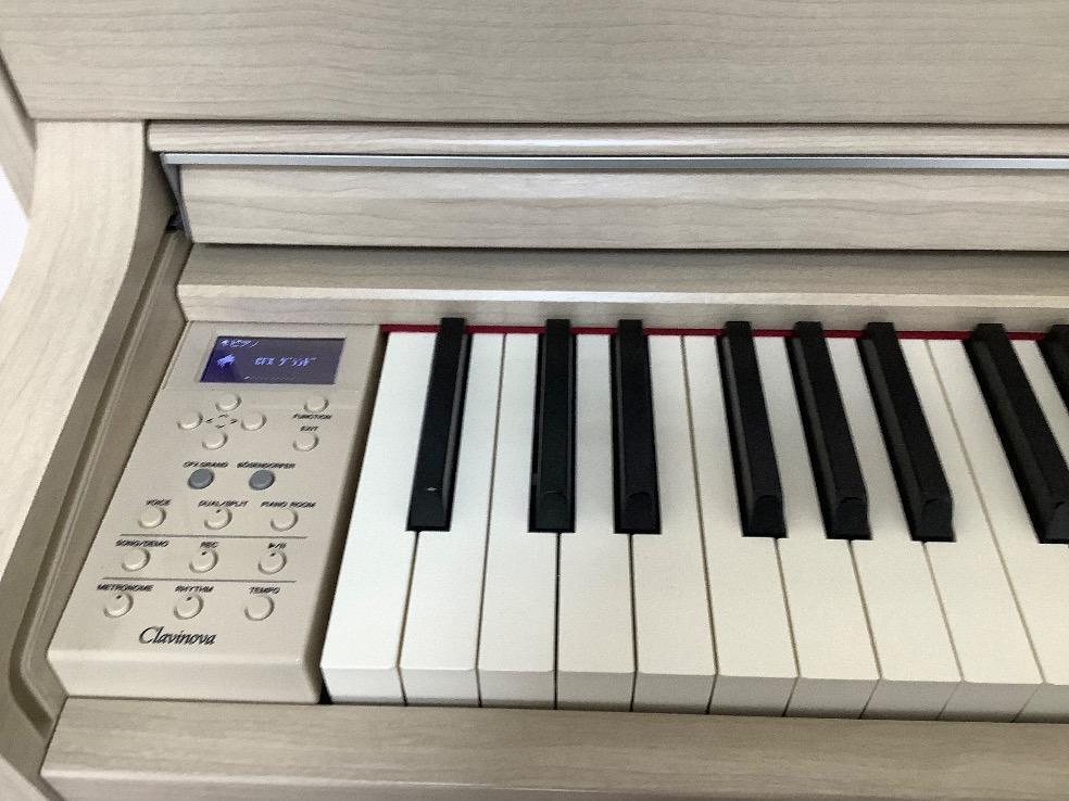 ★35579【電子ピアノ】YAMAHA　CLP635WA　17年製 | リユース専門店エプコ powered by BASE