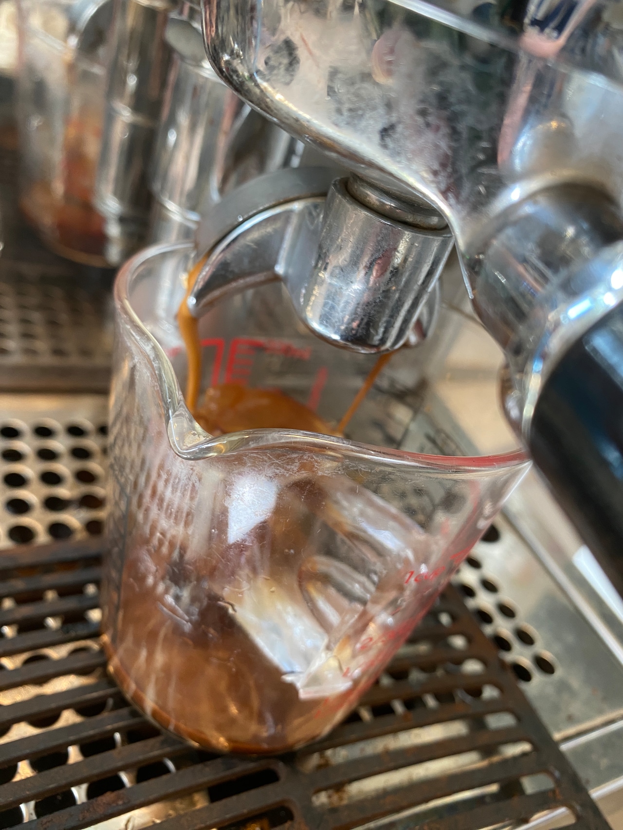 店頭でお渡し アイス豆乳カプチーノ(Cold)