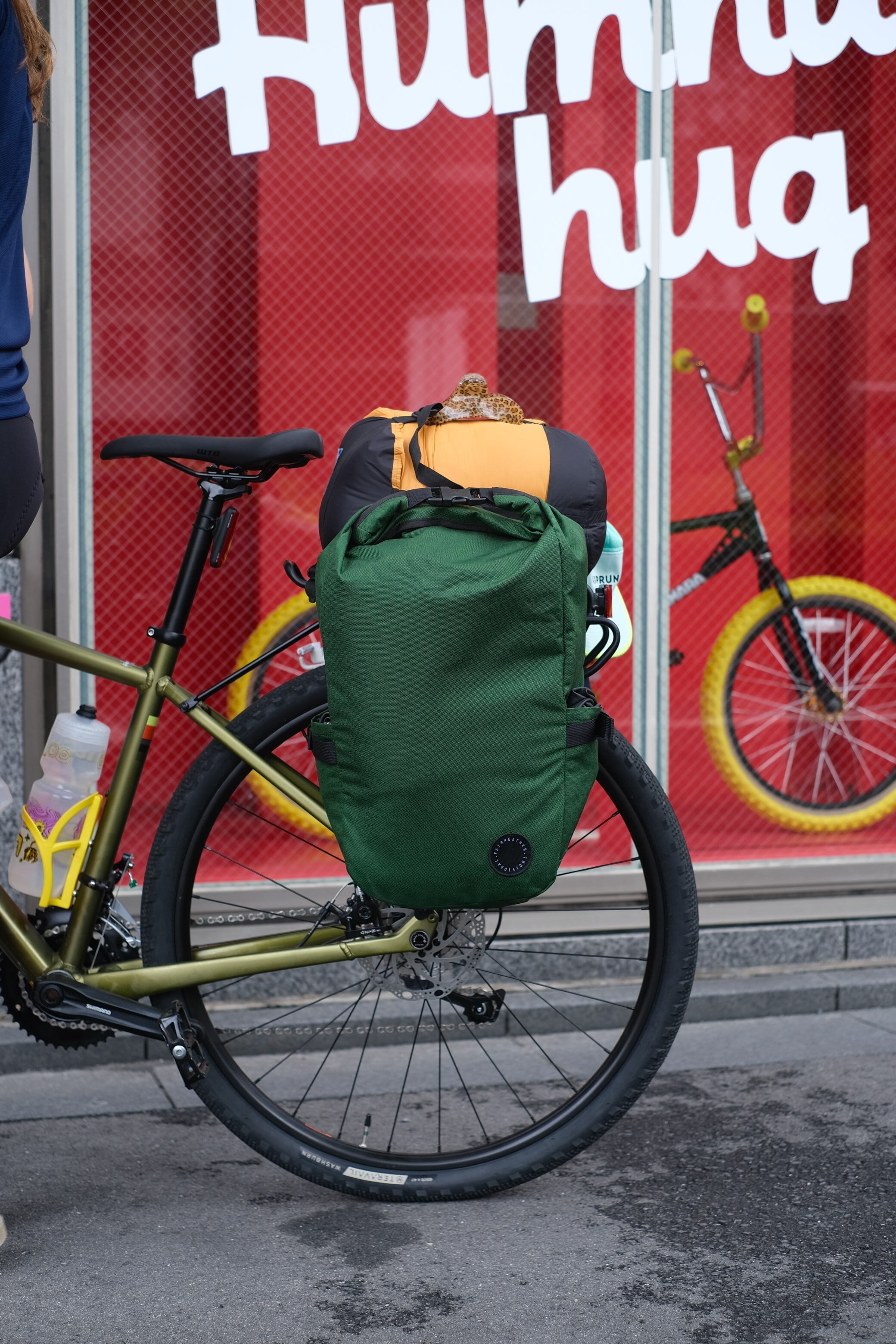 SALSA】JOURNEYER (650B/SORA/GREEN) | Humhumhug Online Shop