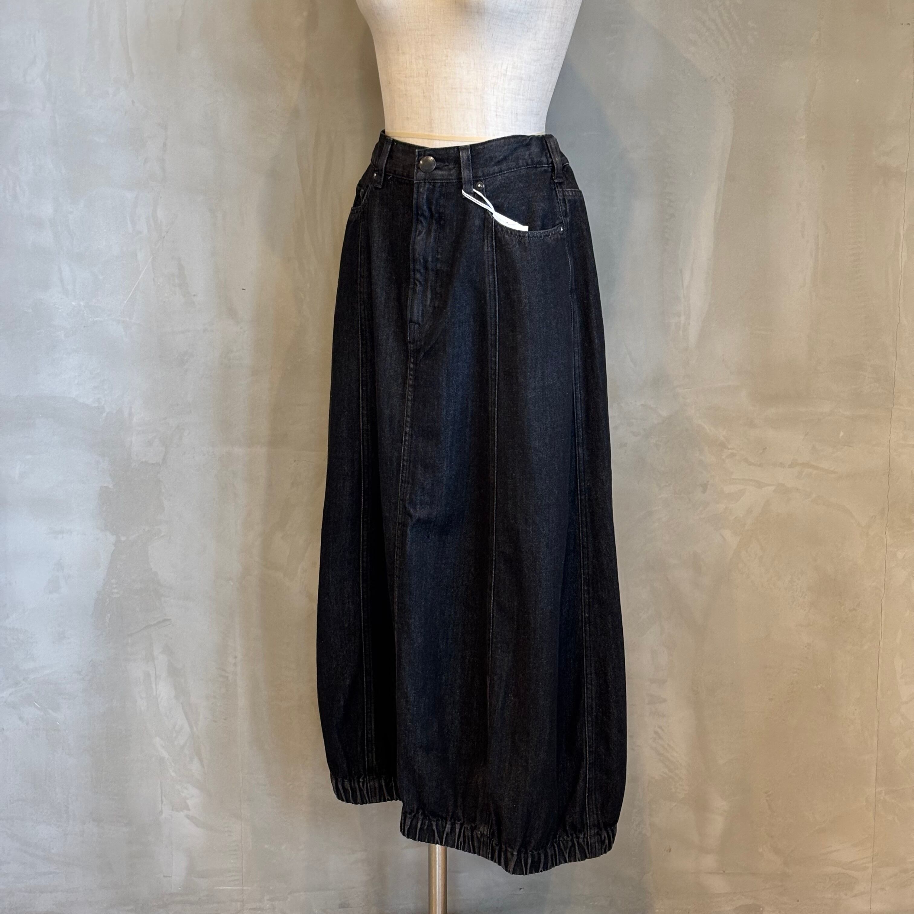 ANTGAUGE/バレルデニムスカート | 20ｰtwentyｰ