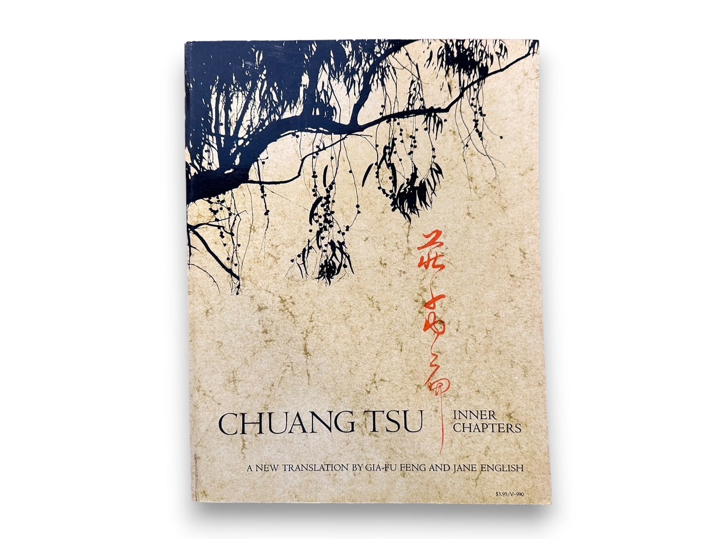 【SAA053】Inner Chapters(1974) / Chuang Tsu