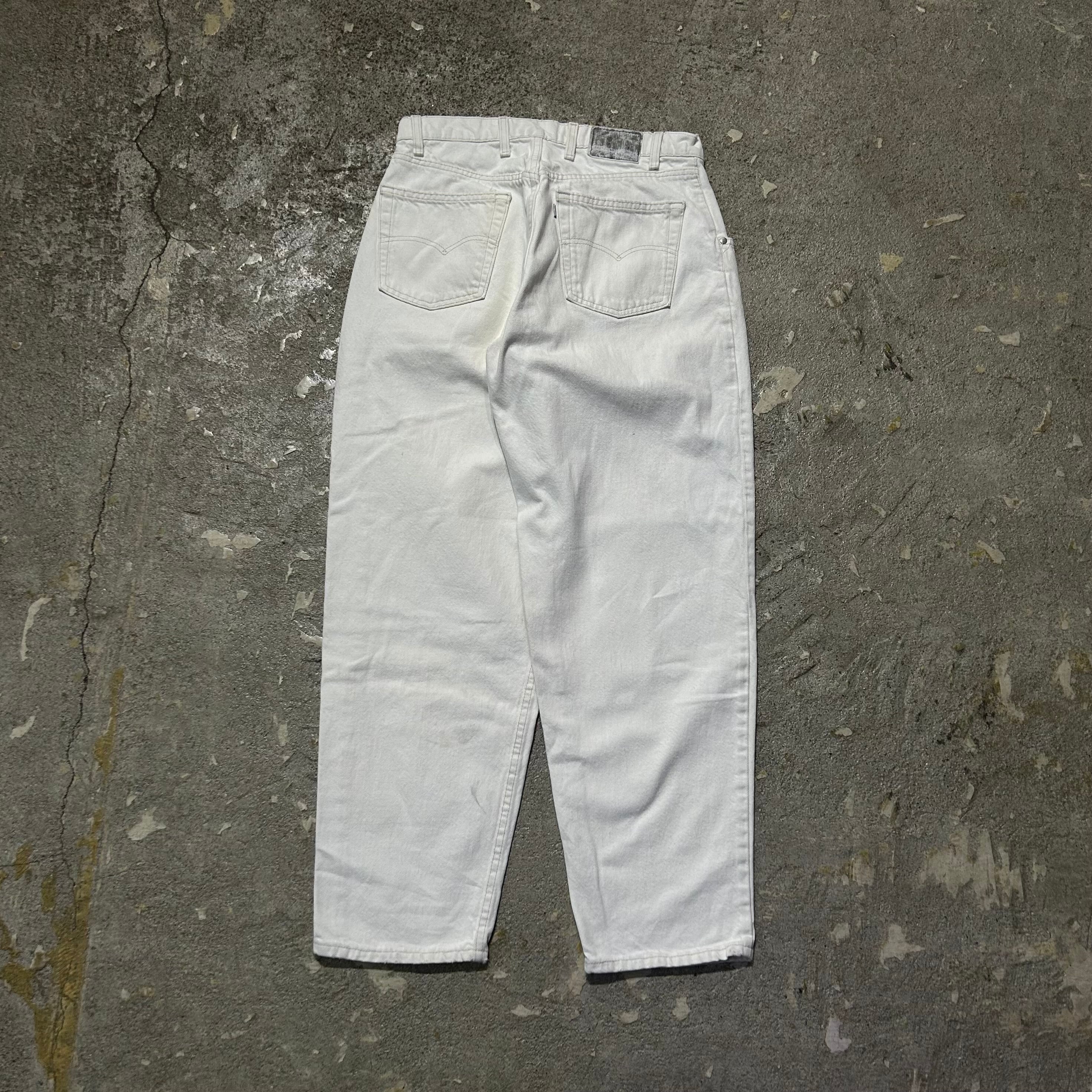 1993s Levi's silvertab 