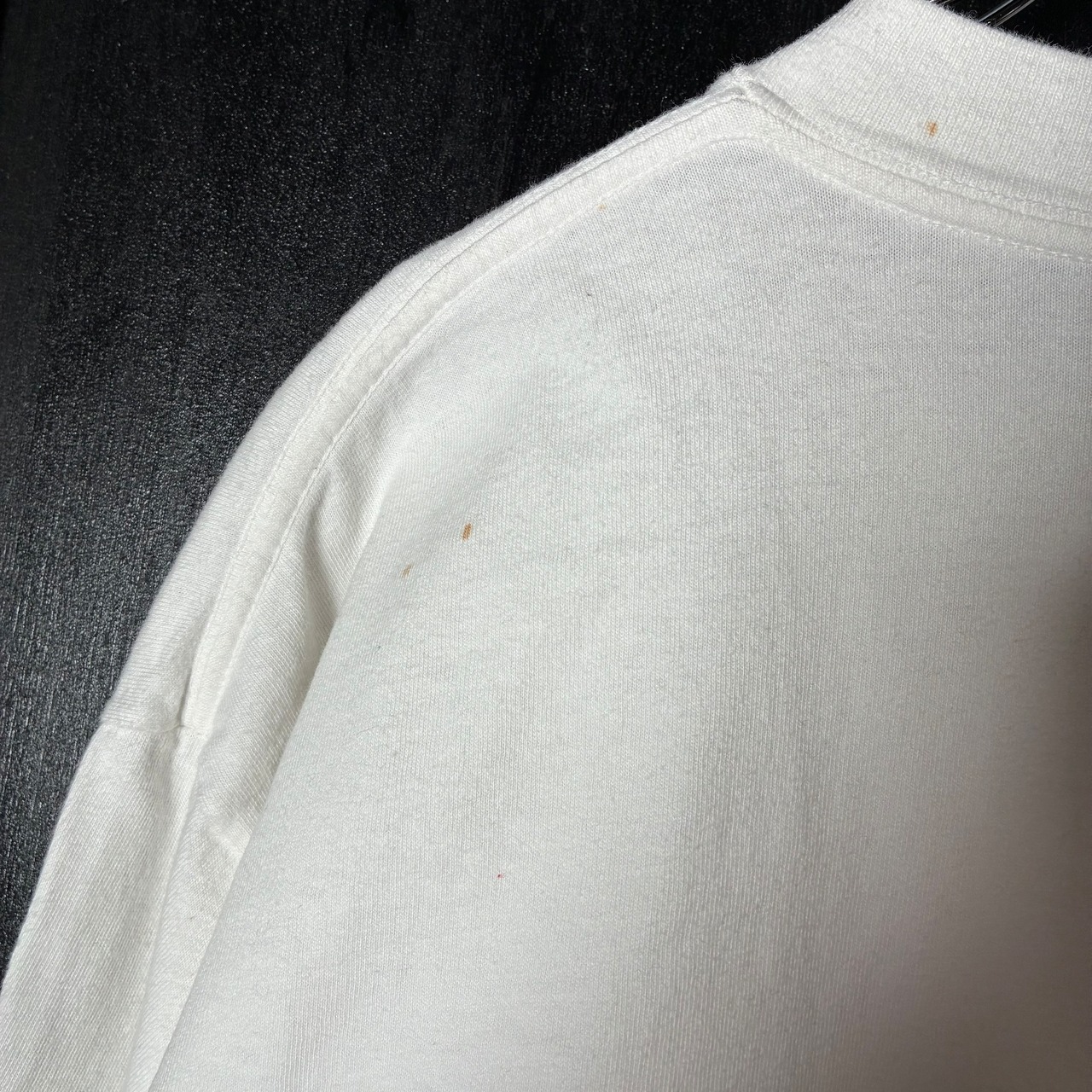90s USA製　ONEITA ヴィンテージ　セクシーTシャツ　エロT 白