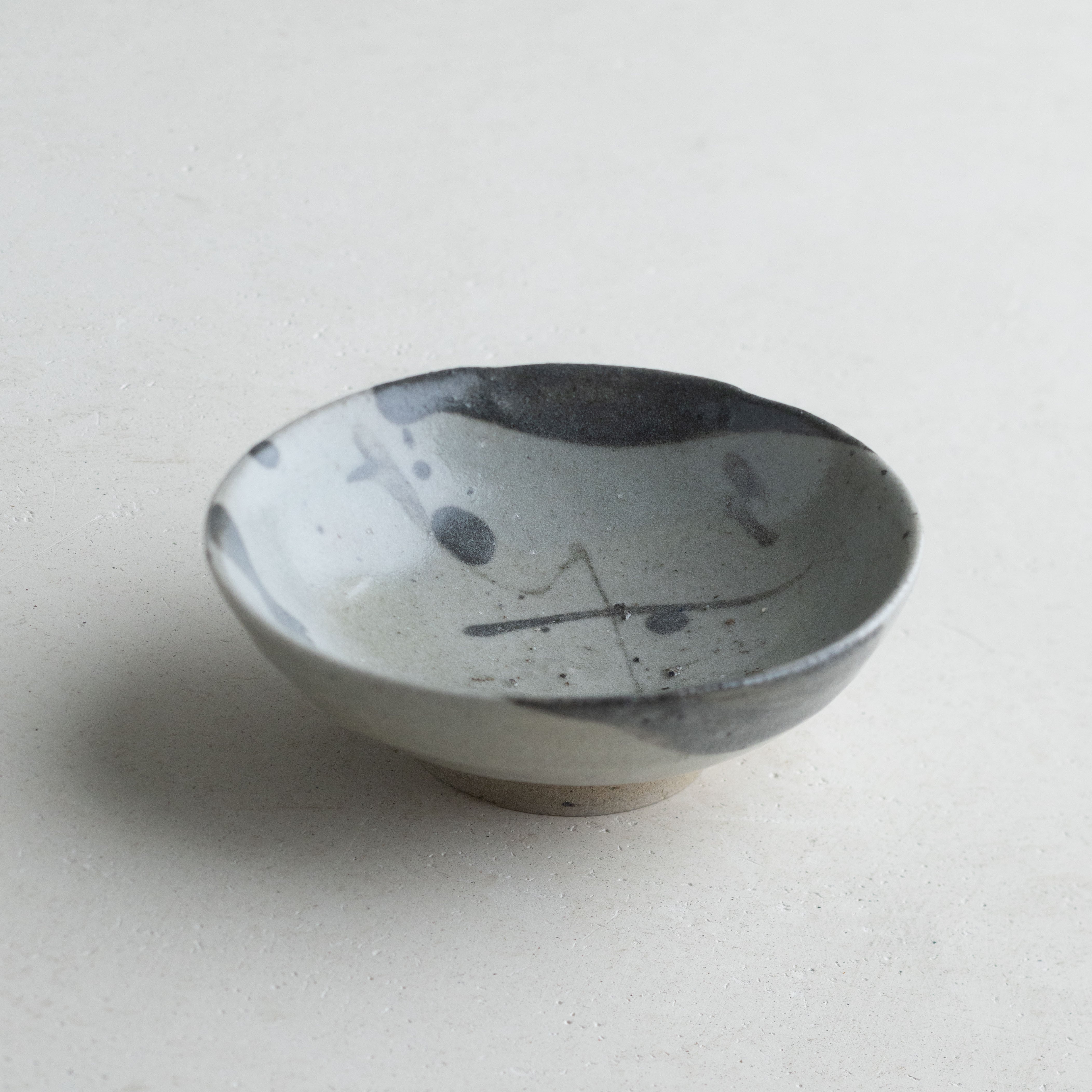 唐津　梶原靖元　小皿or 盃 2客 唐津 梶原靖元 小皿or 盃 2客 唐津 梶原靖元 小皿or 盃 2客 唐津 梶原