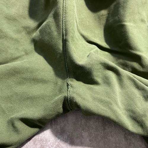 60-70s スウェーデン軍 実物 M-59 フィールドパンツ C46 w25 詳細写真17