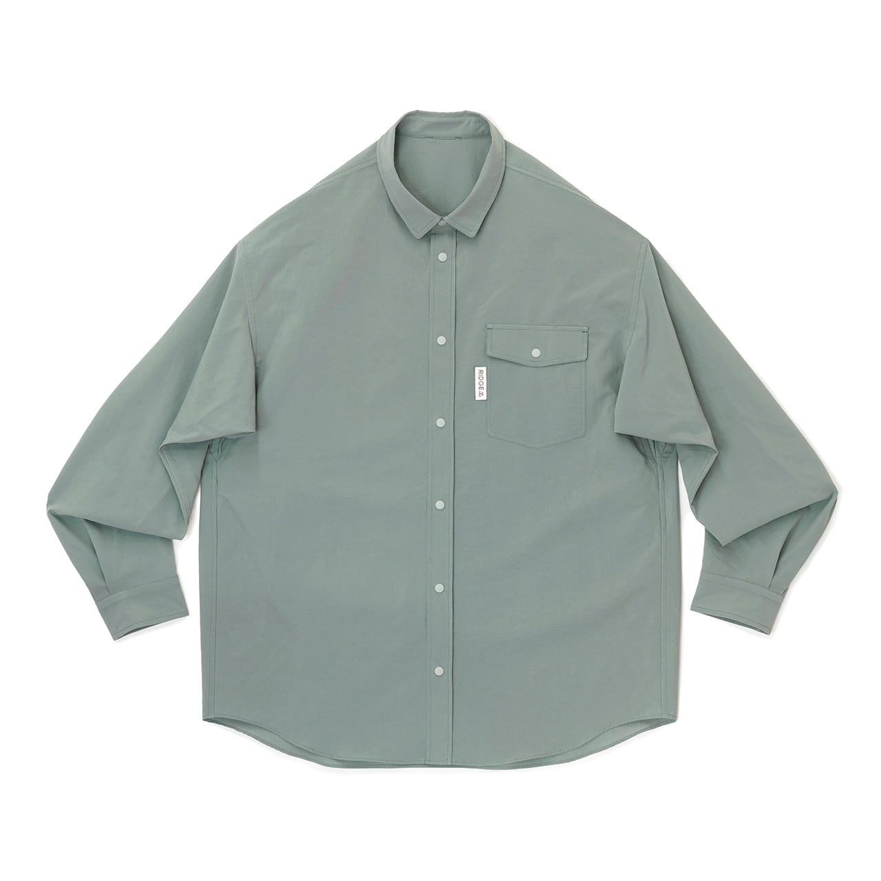 Basic Long Sleeve Shirt | RIDGE MOUNTAIN GEAR