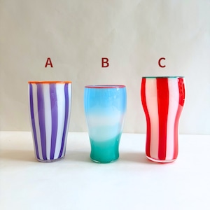 POLKA|グラスA.B.C