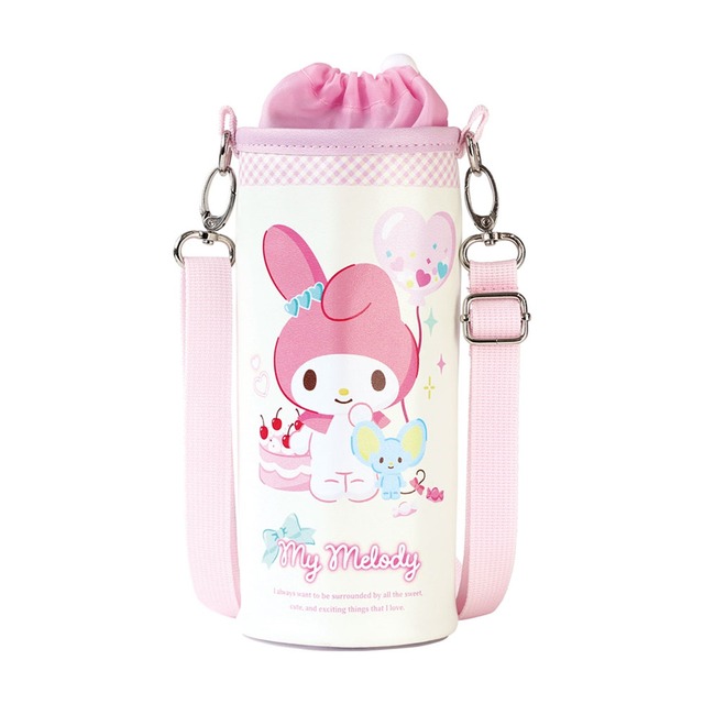 サンリオボトルカバーL ガールズピンク/マイメロディ(6302385)