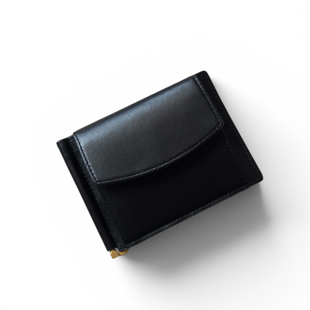小物 WARENFAUS / Bill clip wallet / Black WARENFAUS, Bill clip wallet | not wonder store