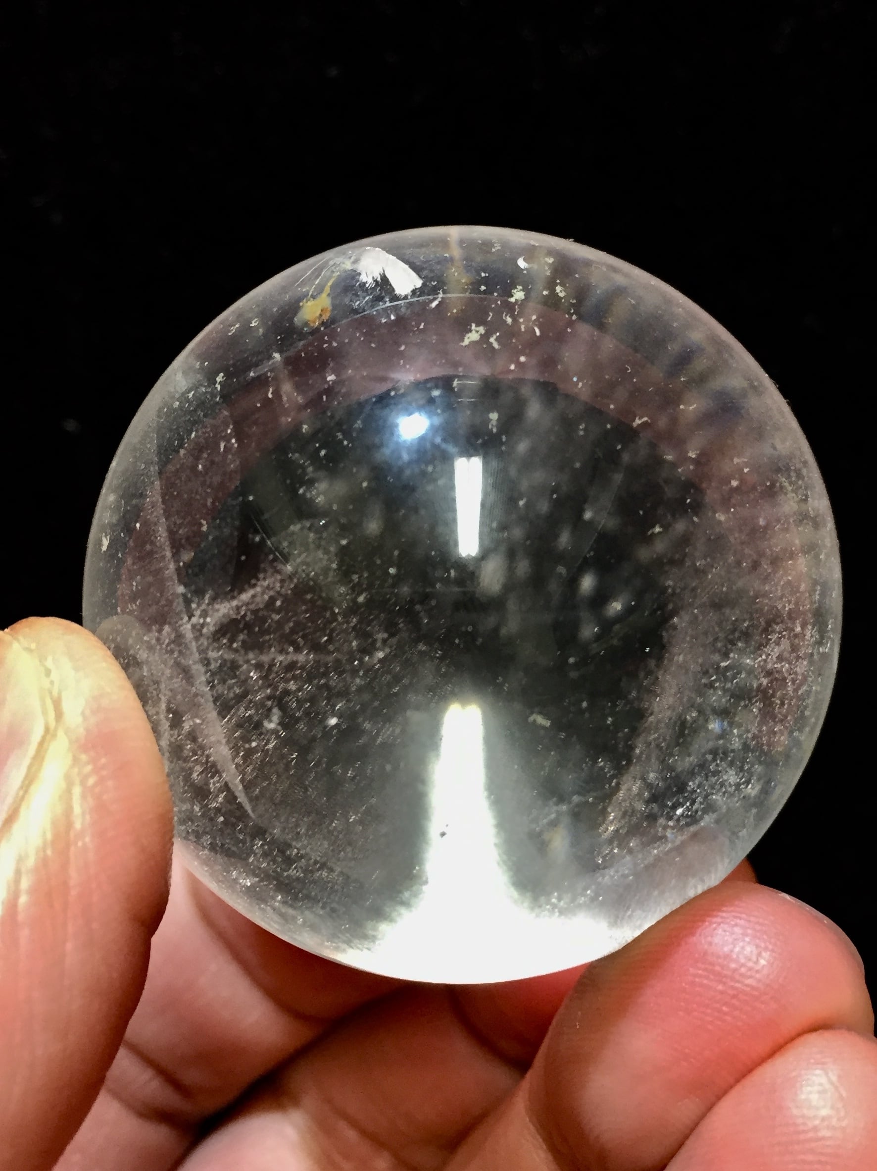 3) 採掘初期オリジナル鉱山産「レムリアン・シード」レコードキーパー