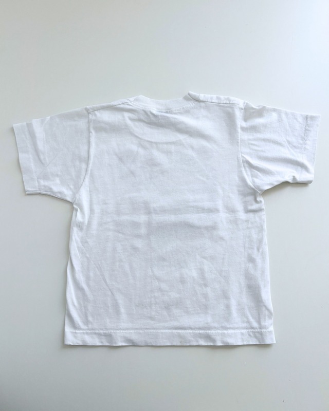 【7-9T相当・vintage】USA製　Car tee