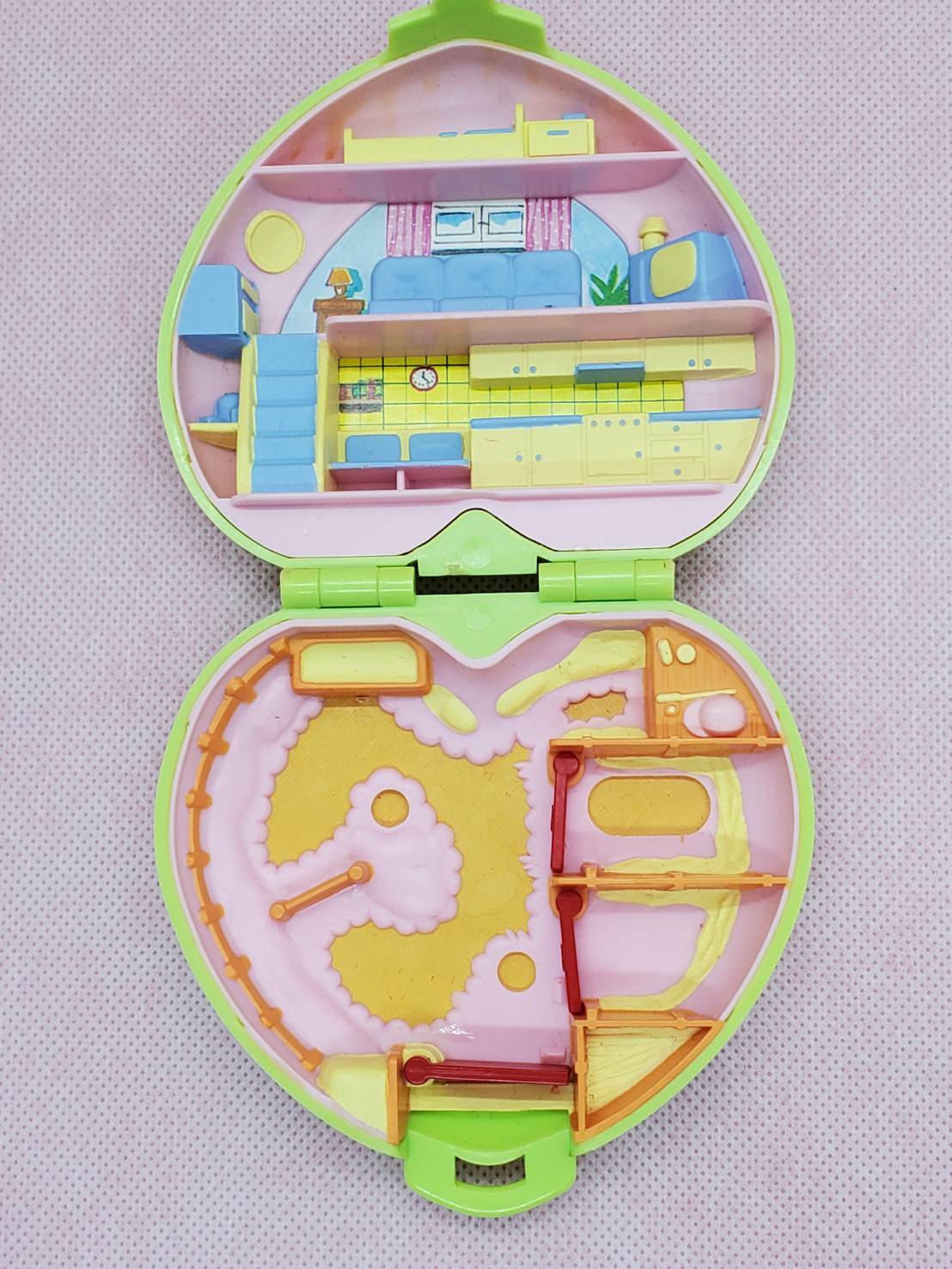 ポーリーポケット ポニークラブ 1989年 完品 | ポーリーポケット