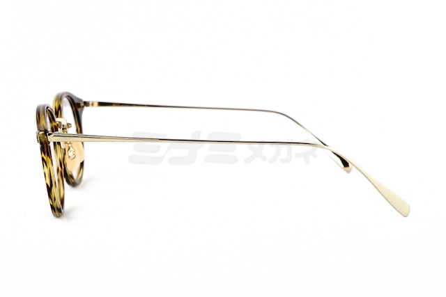 【石原さとみさん着用モデル】BJ CLASSIC メガネ COM-510N NT C-16-1 46サイズ 48サイズ ボストン ウェリントン ボスリントン BJクラシック 鯖江 日本製 正規品-3枚目