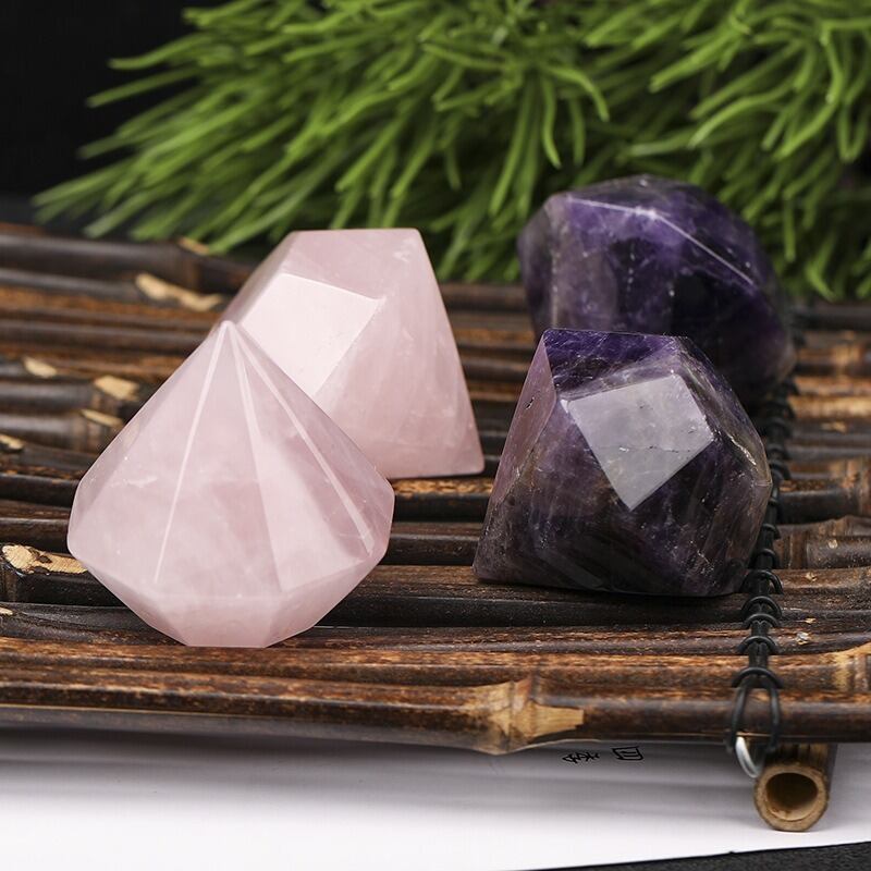 アメジスト ワンド クリスタル 天然 水晶 パワーストーン 浄化 開運