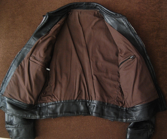 40s UNKNOWN POLICE JACKET