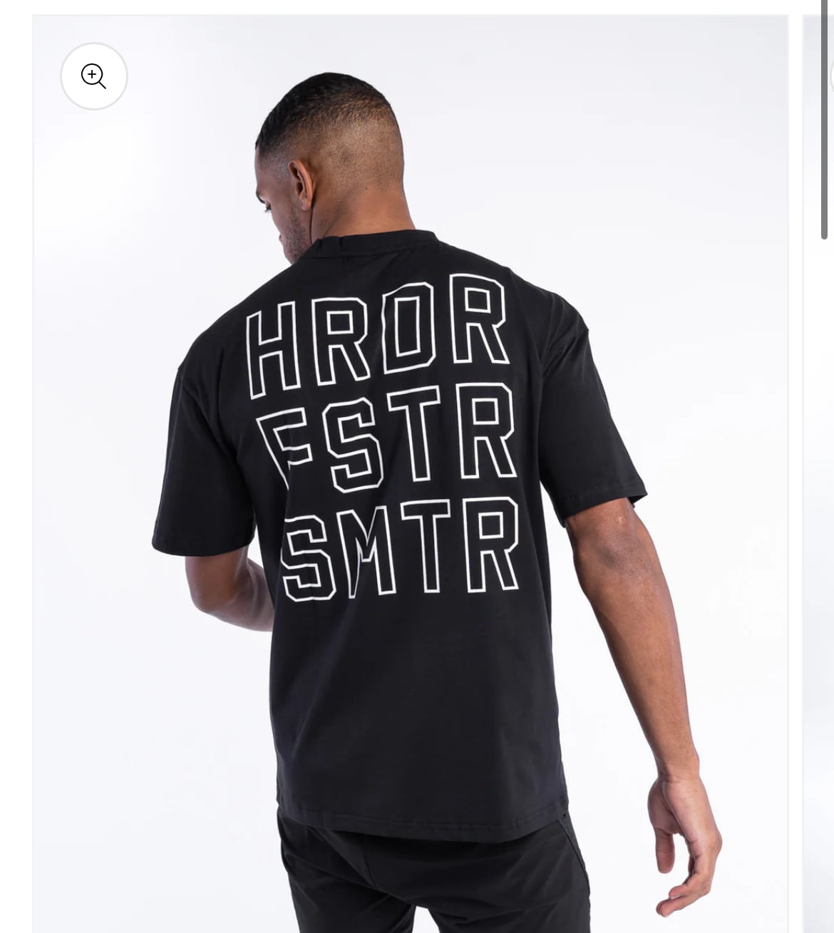 BoxrawオーバーサイズTシャツ