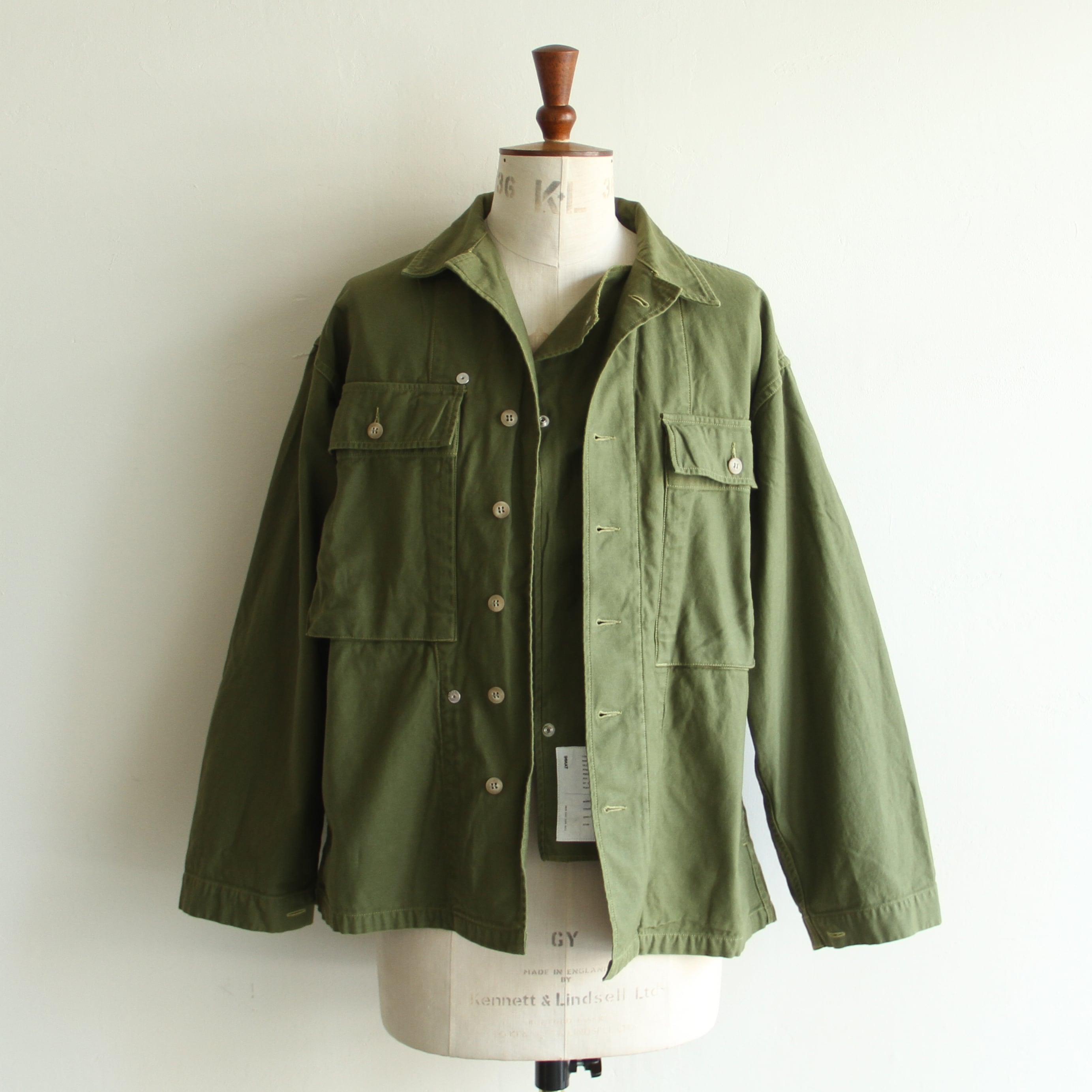 INNAT【 mens 】43 HBT jacket | Terminal