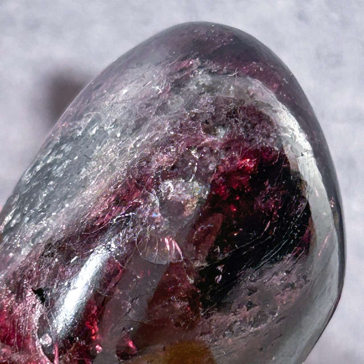 インド産 ガーネット