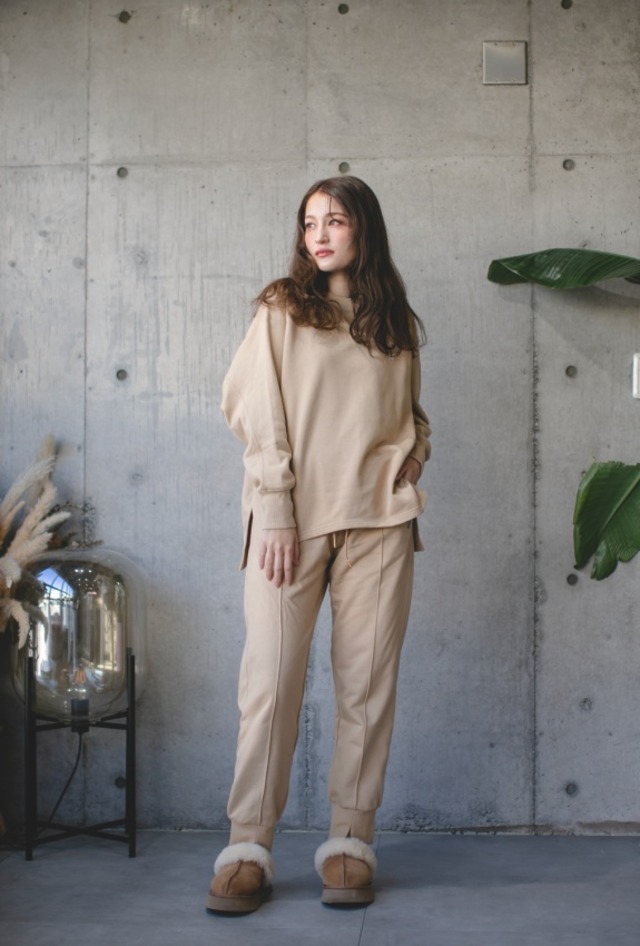 (original) スウェットset up