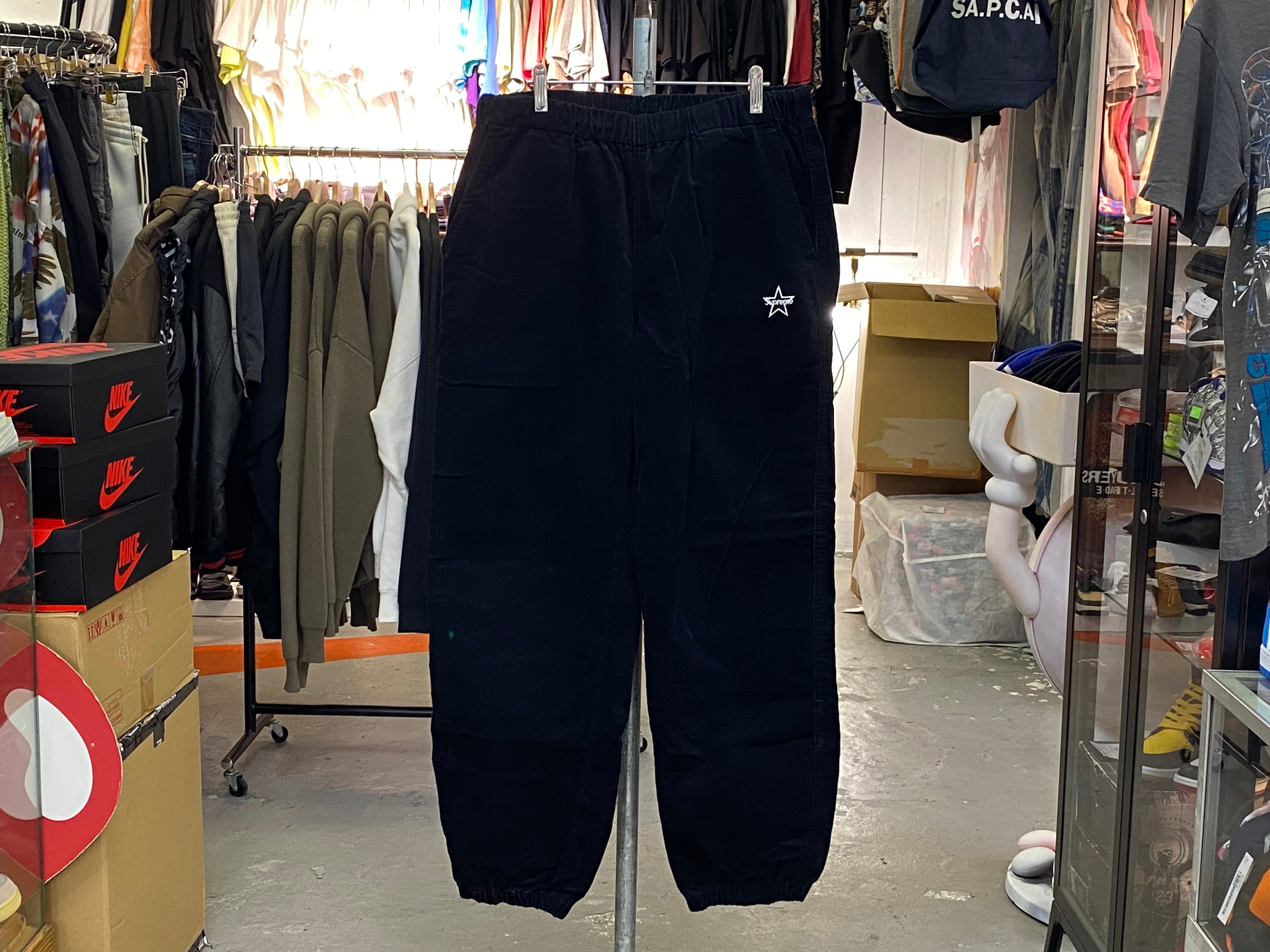 Supreme Corduroy Skate Pant Sサイズ blackメンズ - www.primator.cz