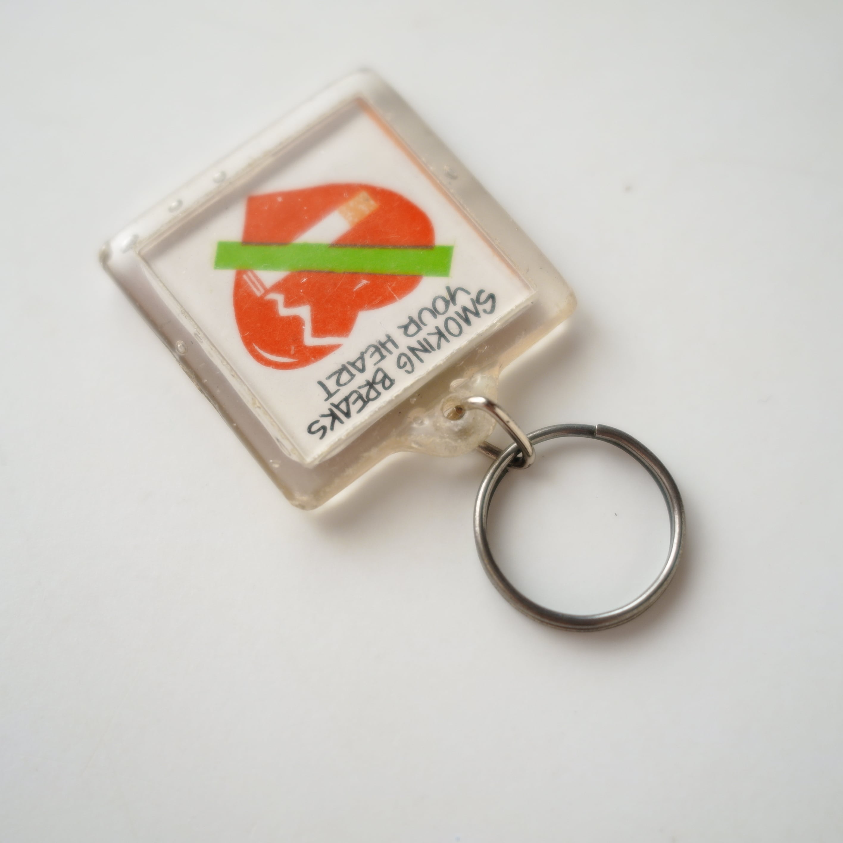 Keychain / DON'T FORGET | troldhaugen antiques ｜ 北欧アンティーク