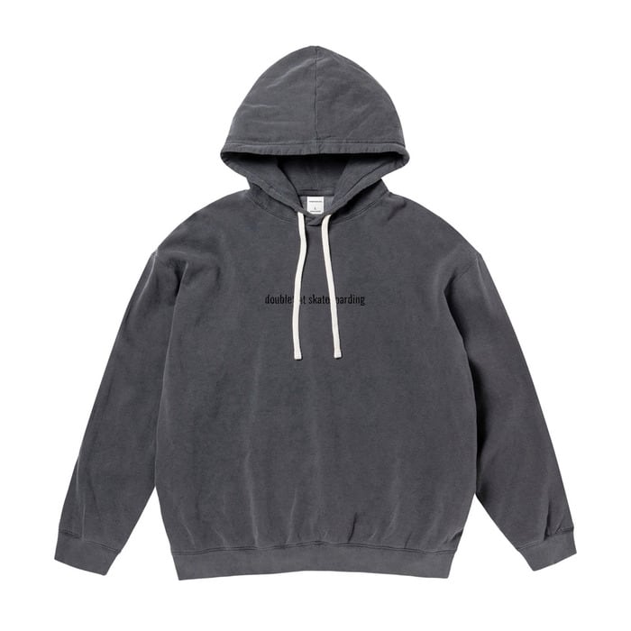 ARAKI 25FW SINREI LOVE ZIP HOODIE 