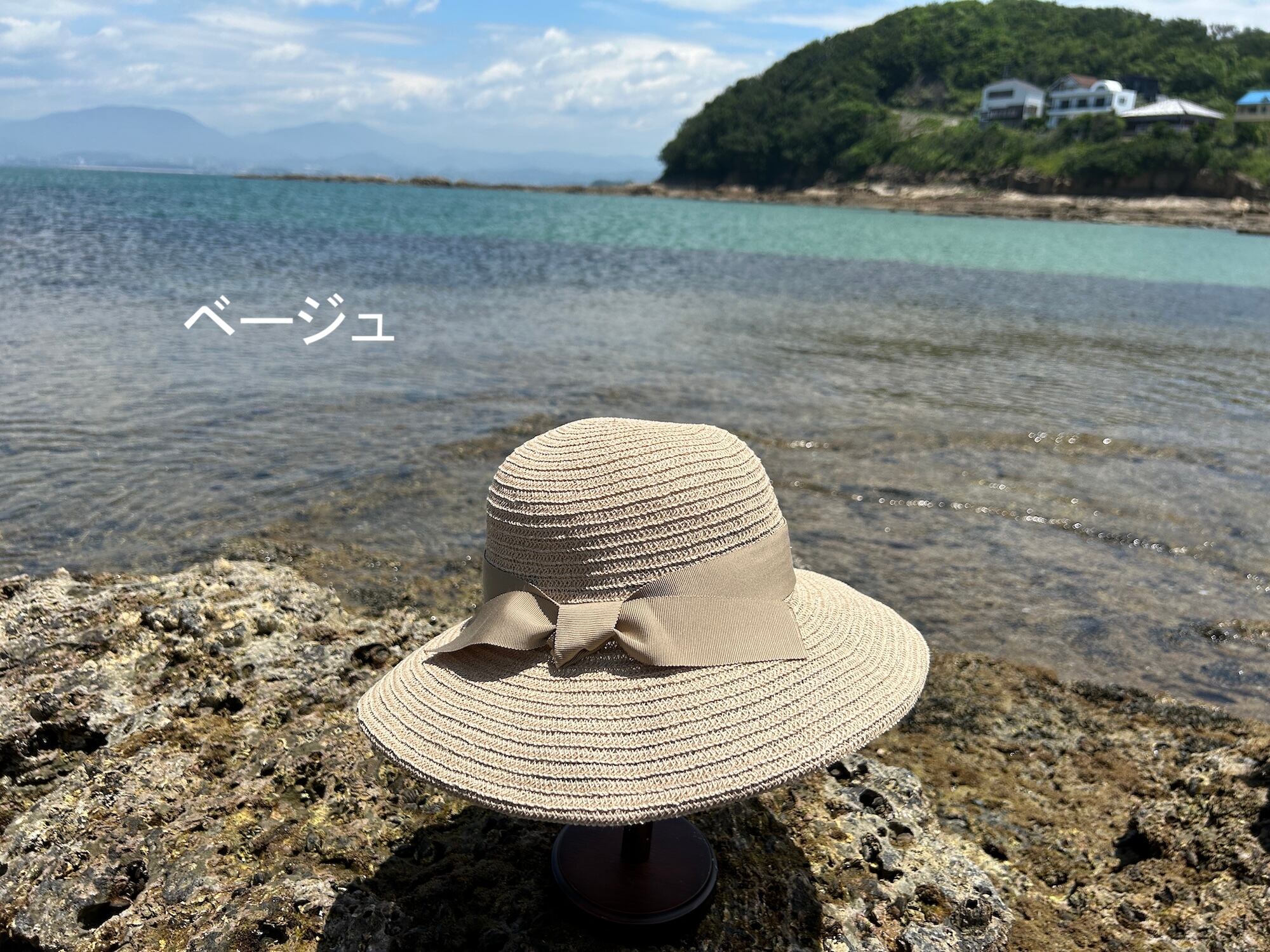 軽量】杉・檜の端材や間伐材を使った帽子 SDGs エコ 日本製 岡本帽子