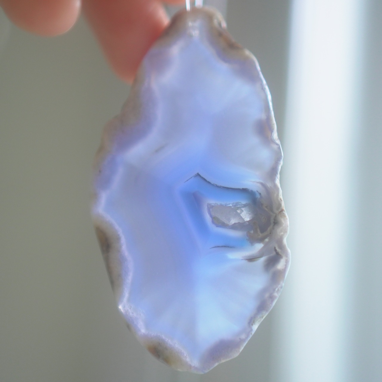 SAIRUIU 06 - アゲートヒーリングチャイム / Agate Healing Chime 1391