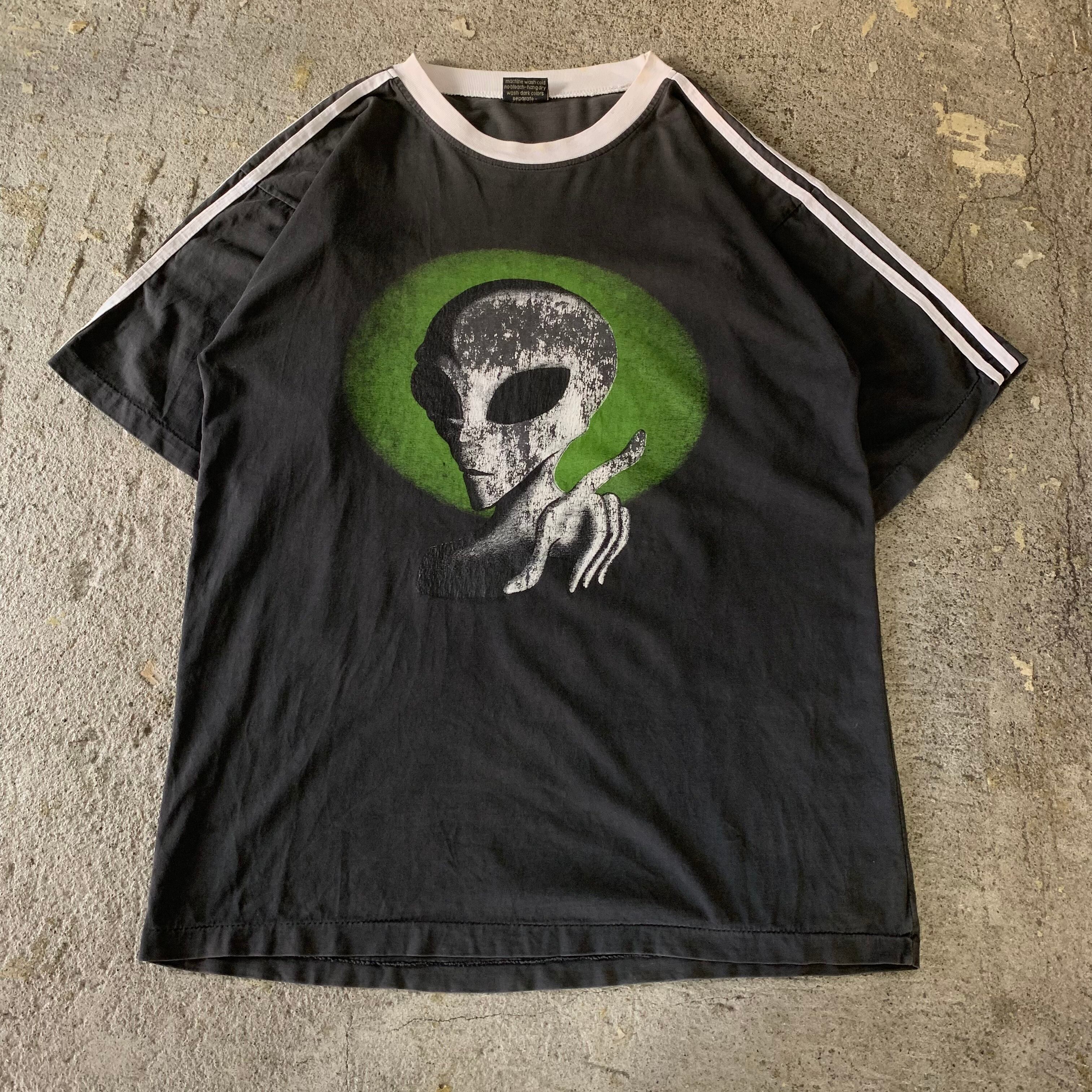 90s Alien Work Shop T-shirt | What 