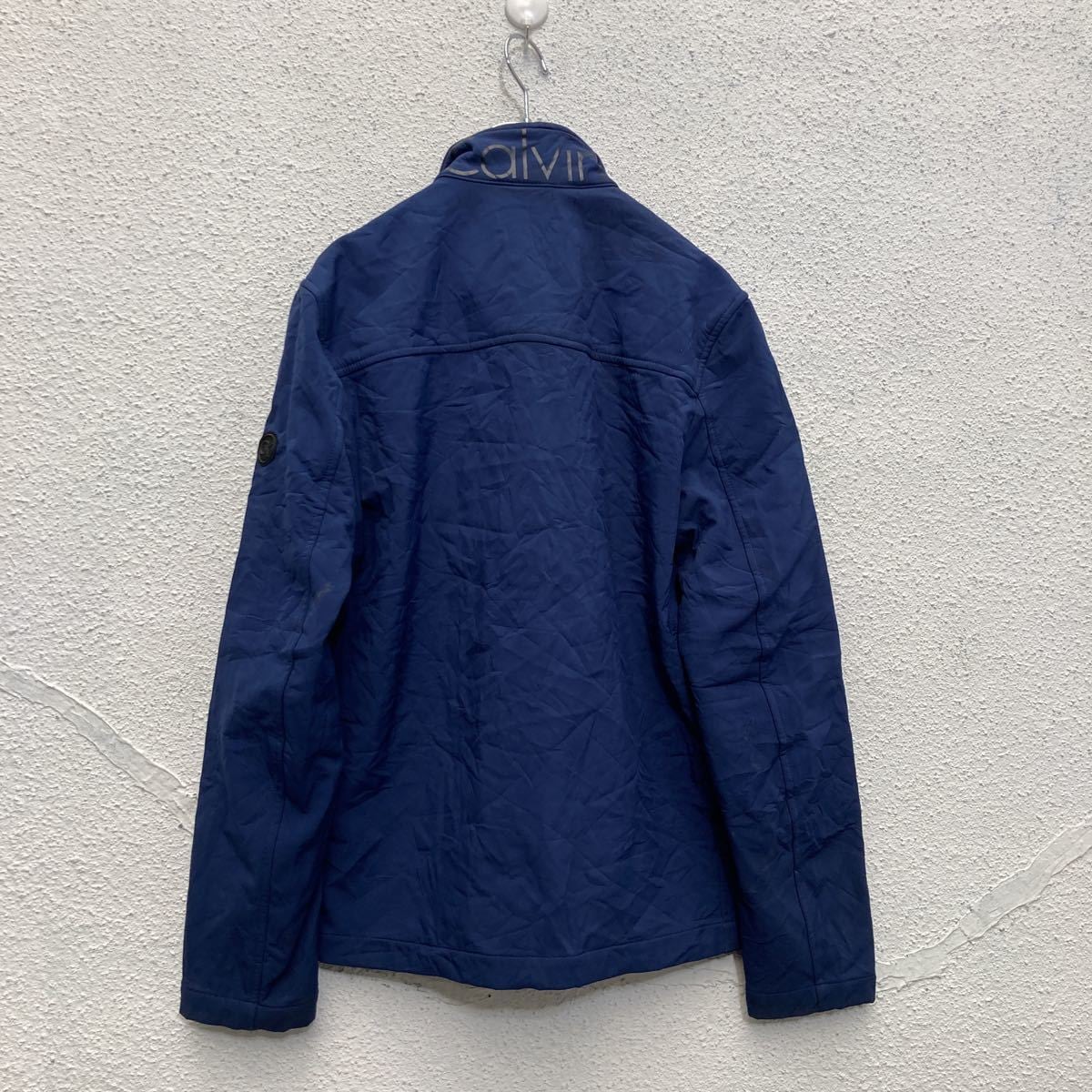 Calvin Klein ソフトシェルジャケット XSサイズ カルバンクライン