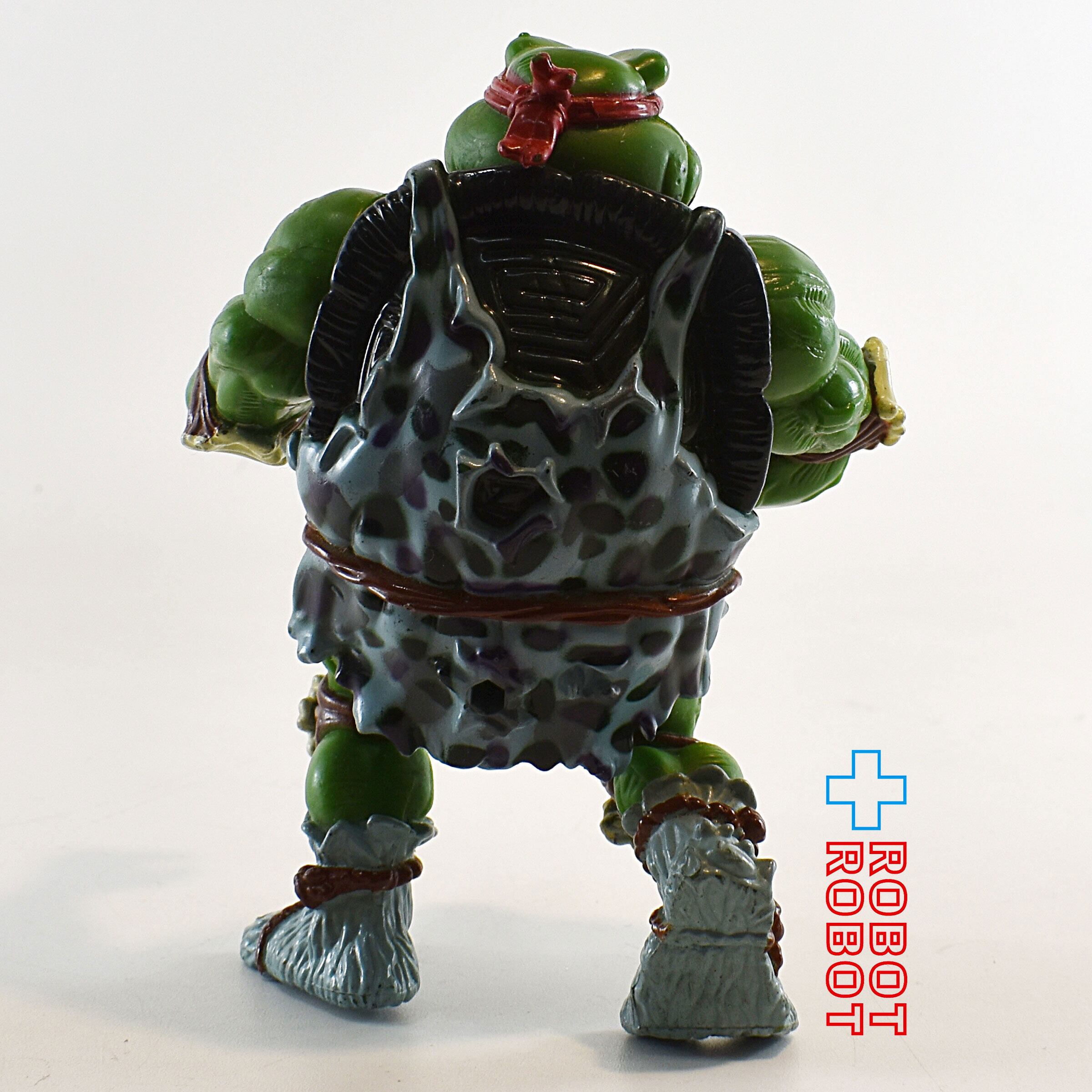 プレイメイツ TMNT ミュータントタートルズ ケイブ ラファエロ 1993