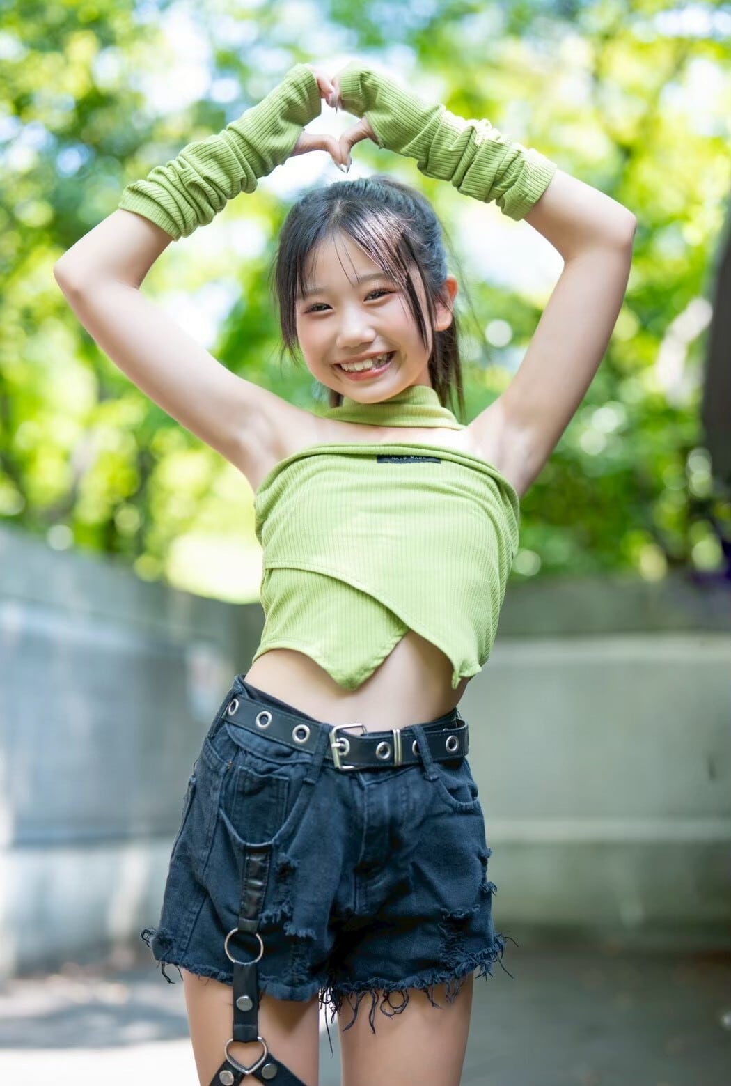 【東京】5.10@ロケーション撮影会：Kaname（カナメ）