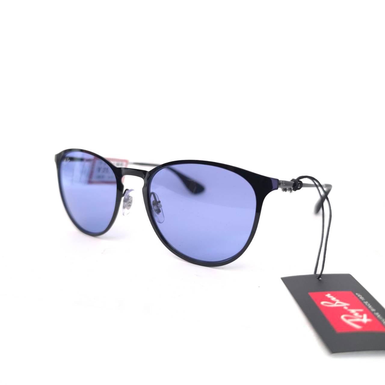 【Ray-Ban】ボストンメタルフレーム サングラス ブラック