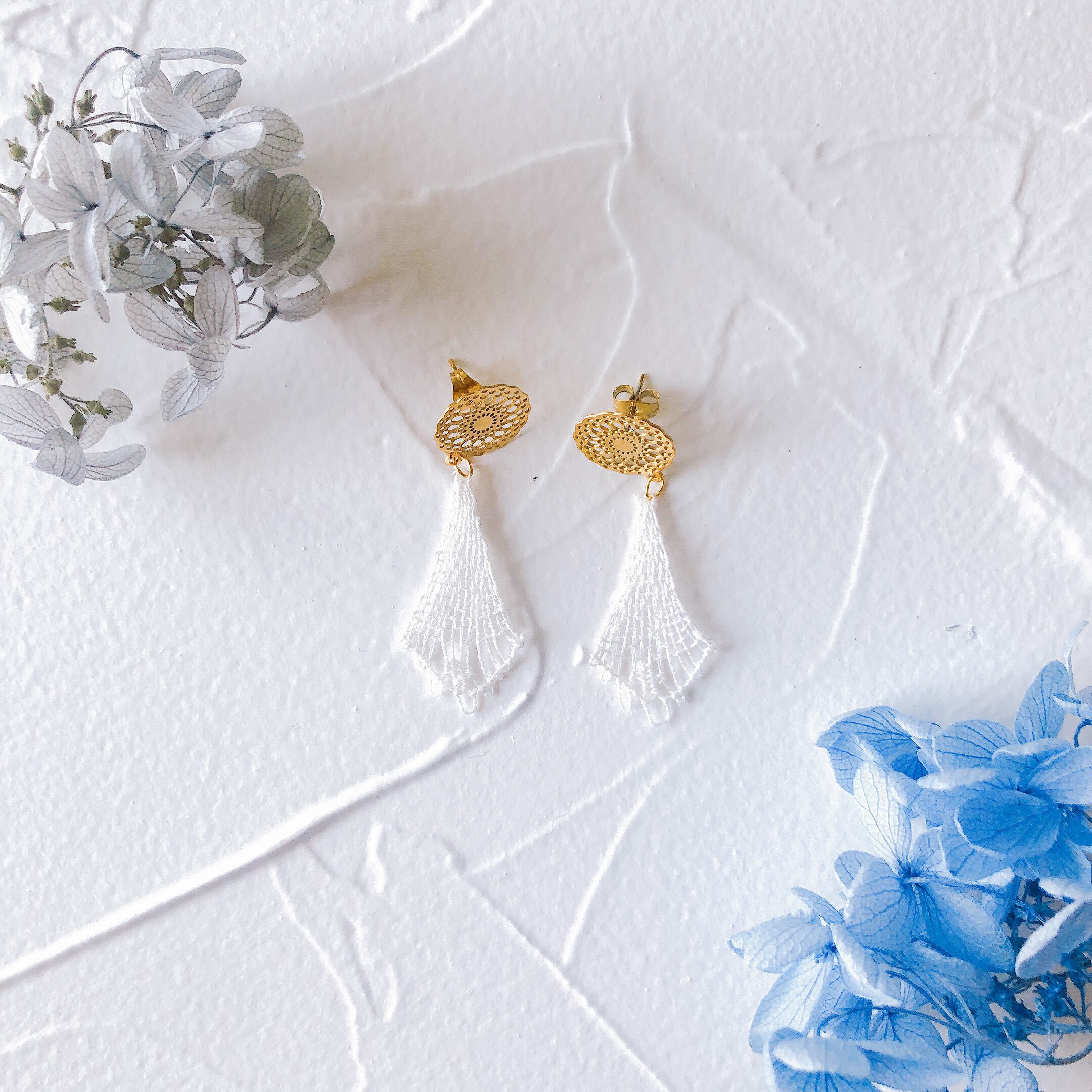 【三角形 / 雫】pierce ☽