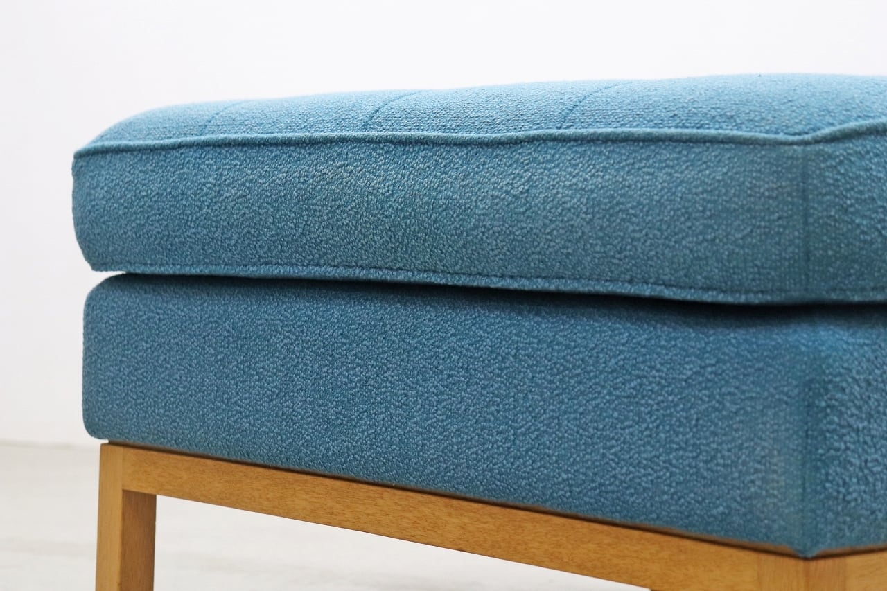 ヴィンテージ knoll ノール フローレンス・ノール オットマン スツール ヴィンテージ knoll ノール フローレンス・ノール オットマン スツール