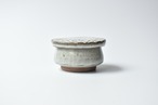 小代瑞穂窯 / 福田るい : 塩壺 ①