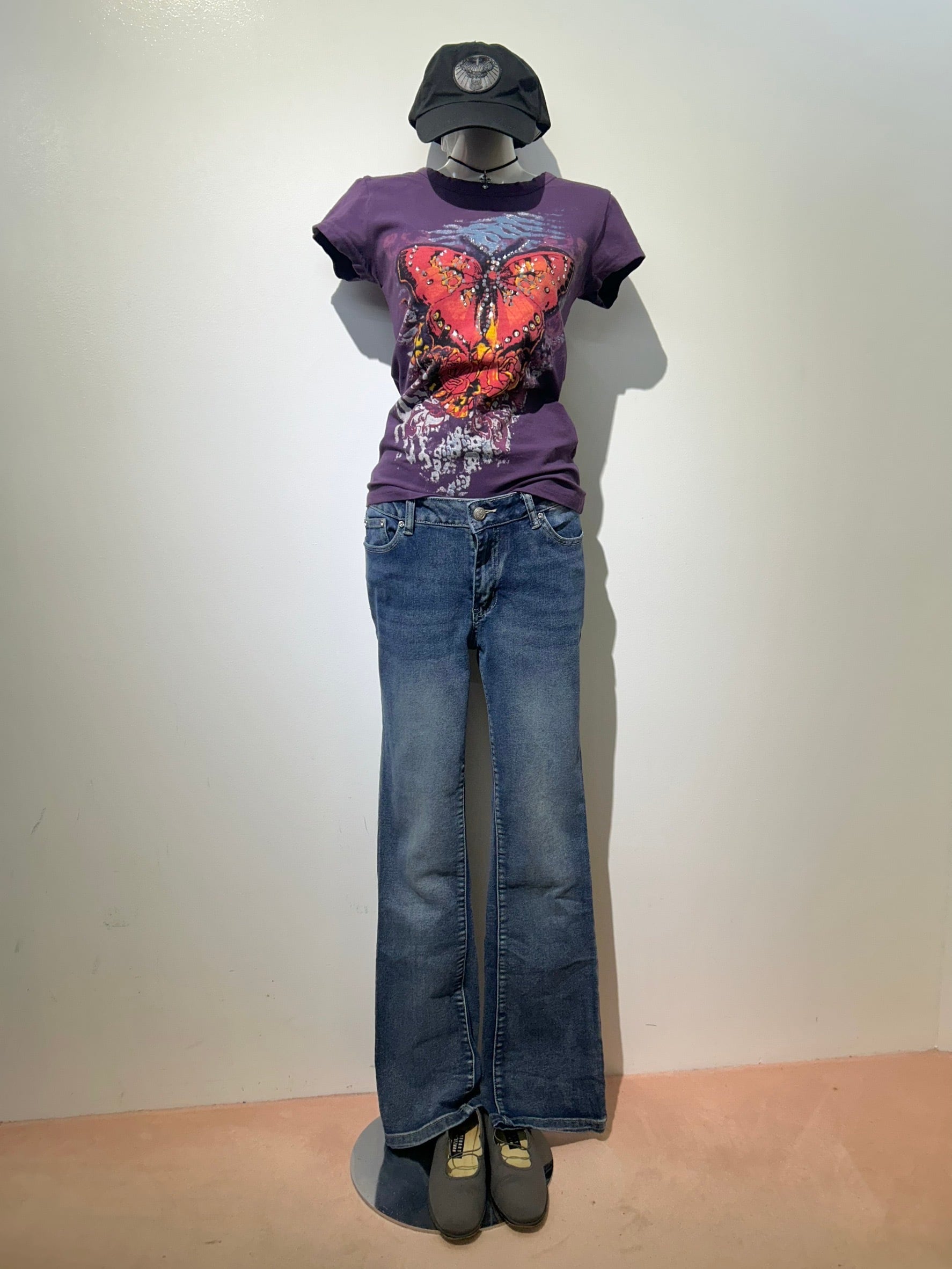 Denim pants