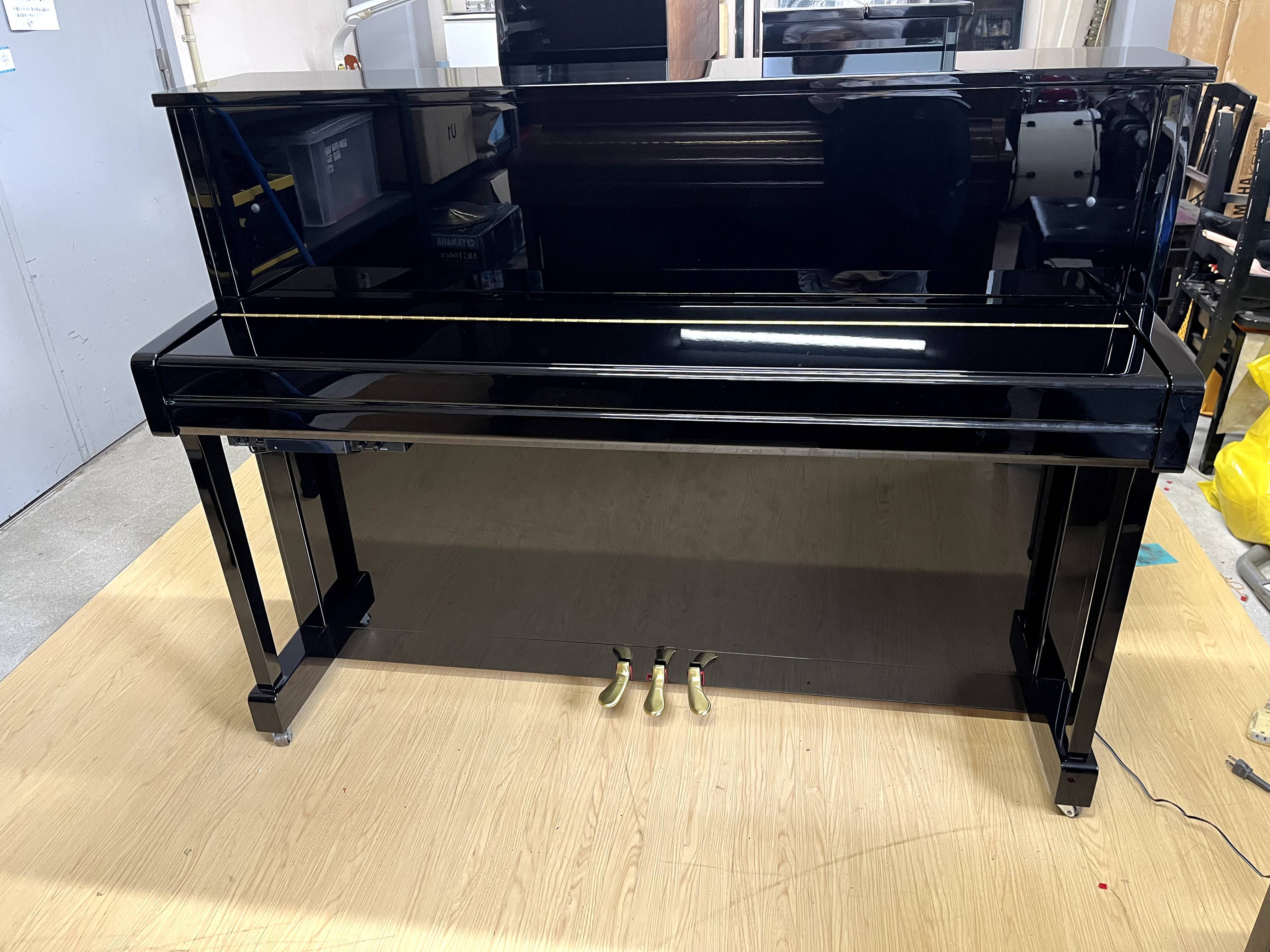 中古ヤマハアップライトピアノ　b113SC2