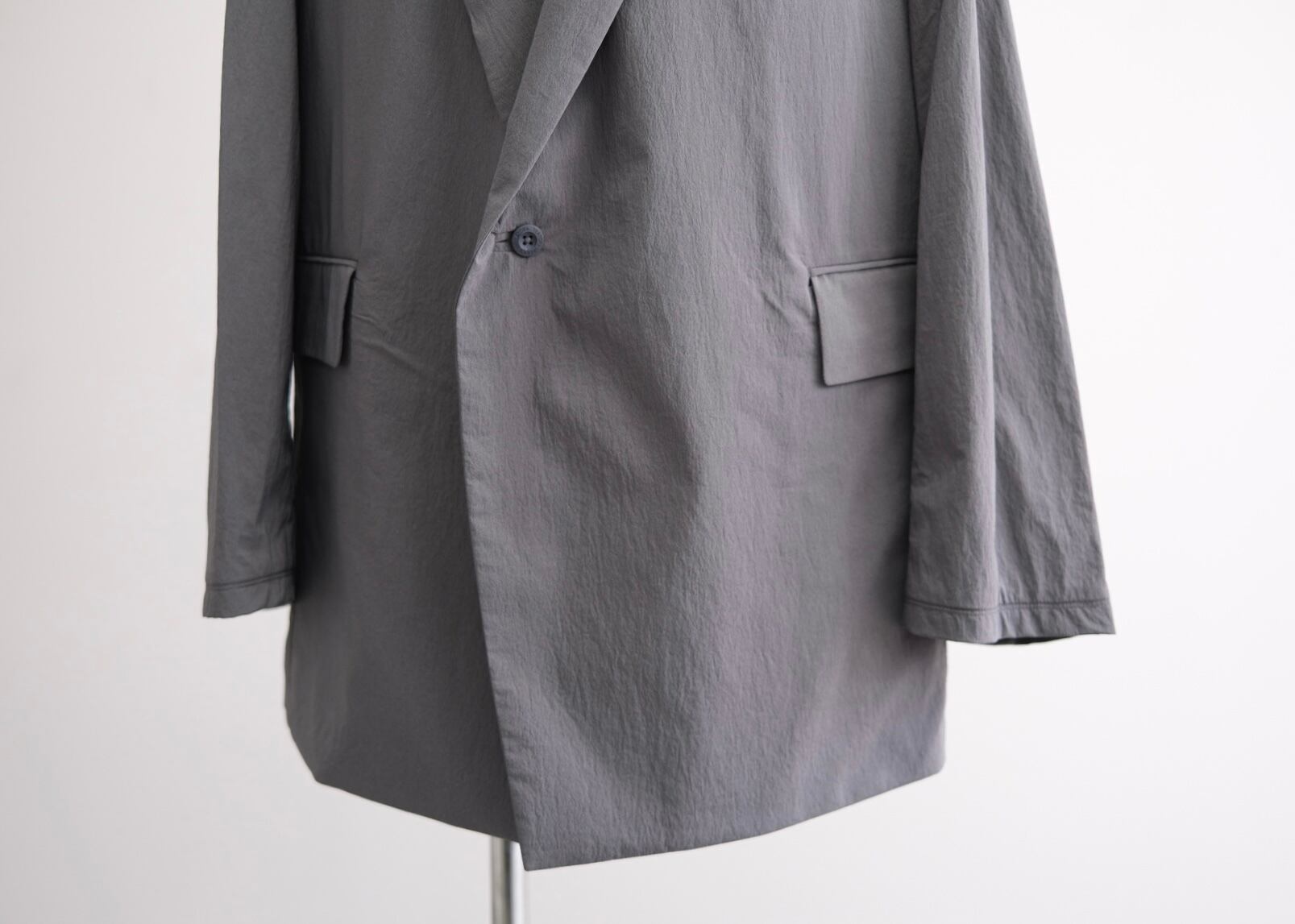 TEATORA テアトラ PACKABLE DEVICE COAT #GRAY Device Coat P(2(MEN) Gray/グレー): TEATORA