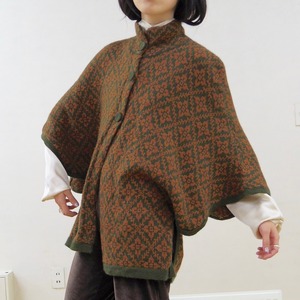 poncho sweater