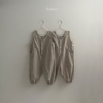 "ご予約"Easy Overall