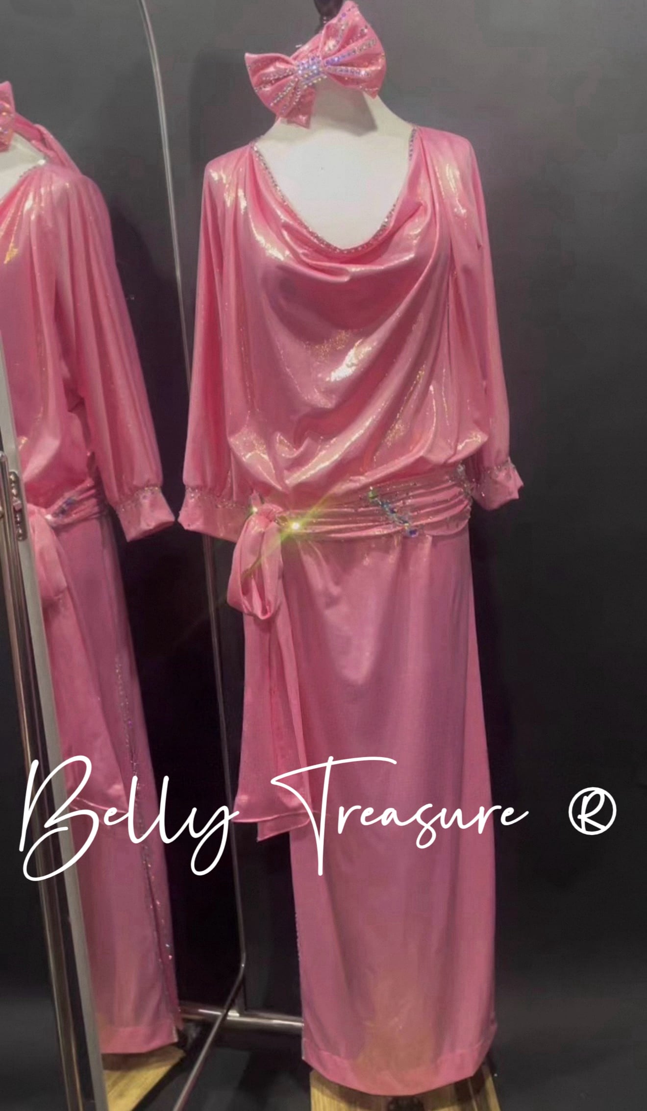 Saidi Dress | Belly Treasure®︎