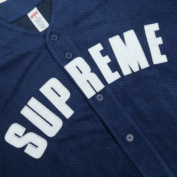 Size【M】 SUPREME シュプリーム 24SS Ultrasuede Mesh Baseball