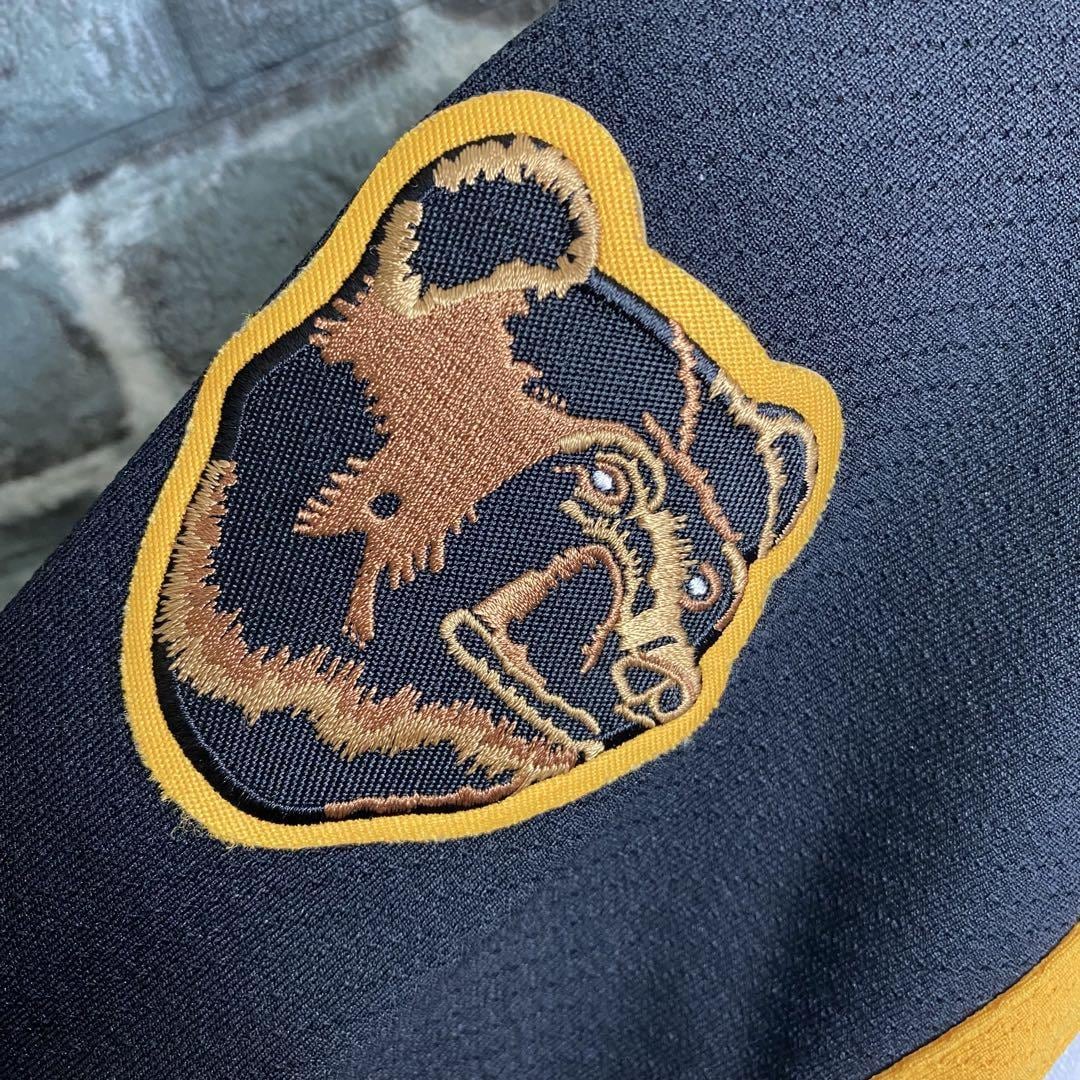NHL☆ホッケーシャツ 古着ゆるだぼ 90s ストリート 希少 NHL☆ホッケーシャツ 古着ゆるだぼ 90s ストリート 希少