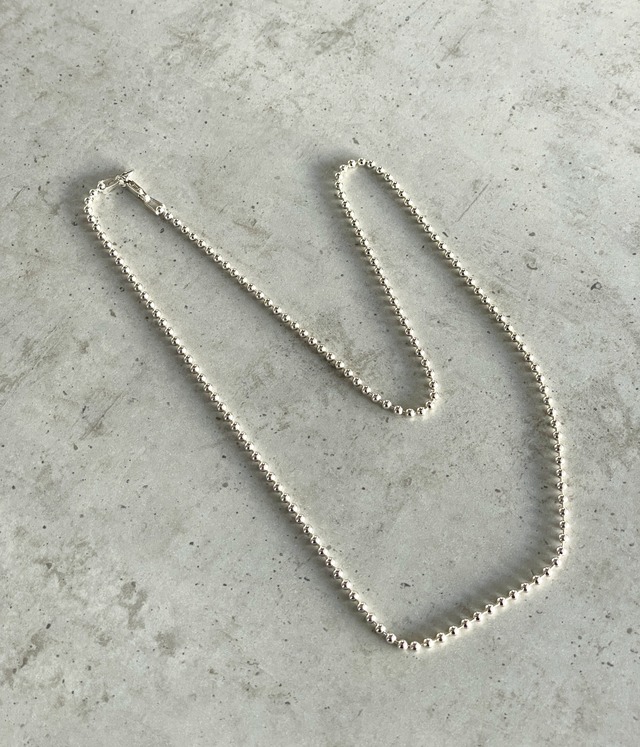 Ball Chain long -MNiF-