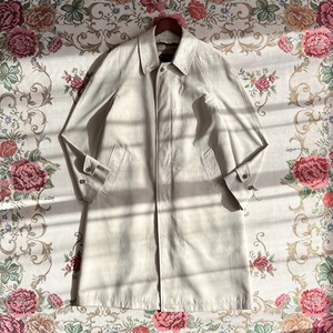 JAPAN vintage retro long coat