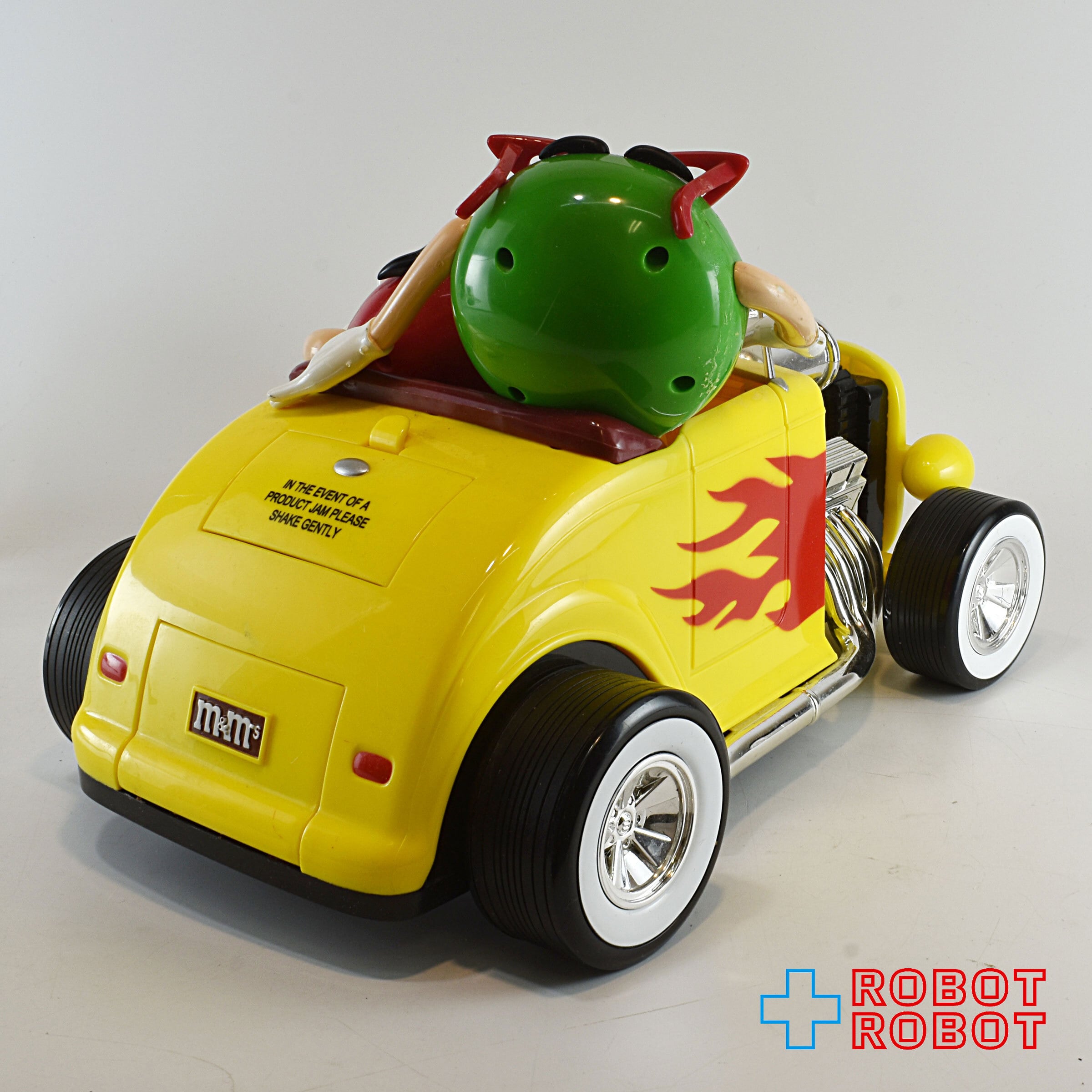 M&M's エムアンドエムズ レベル ウィザウト ア クルー レッド