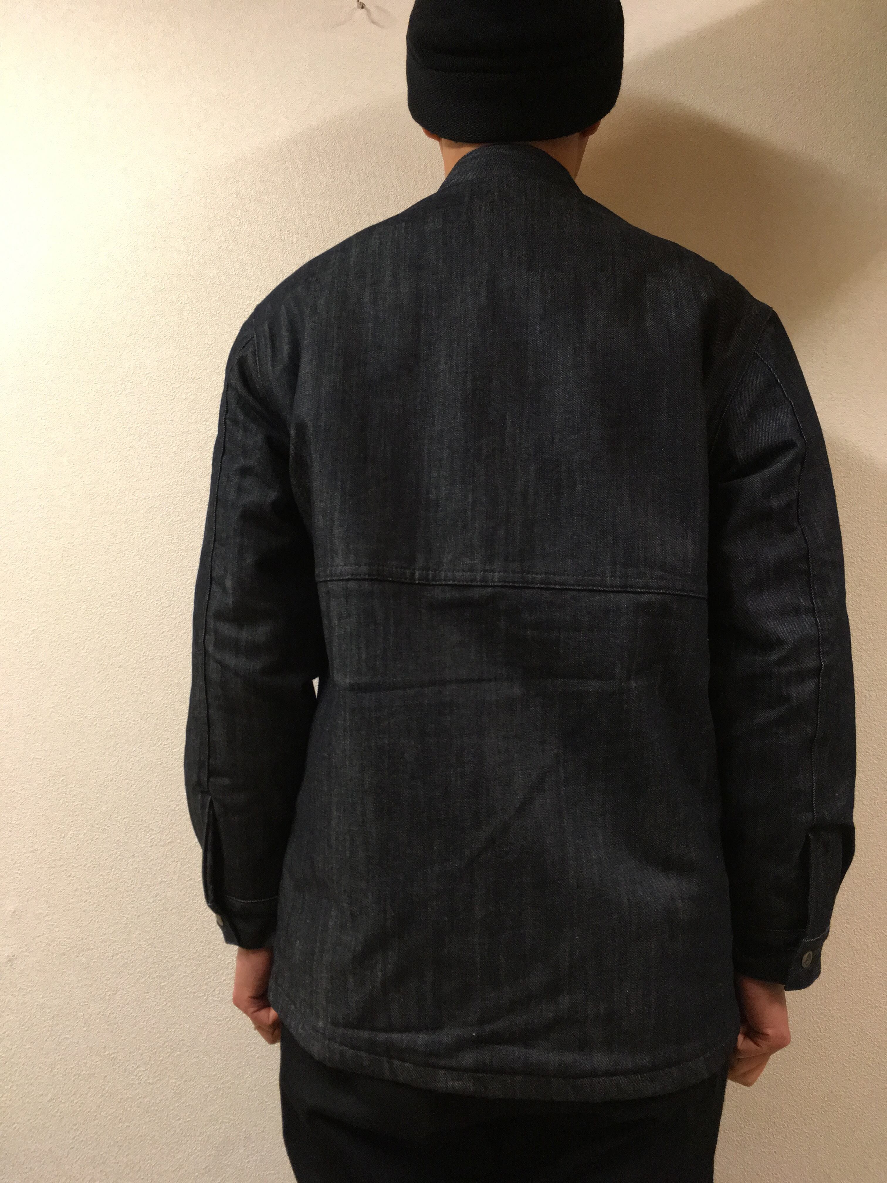 Dead Stock 】BEN DAVIS Denim Coverall / Made in USA / 00's〜 | pqd