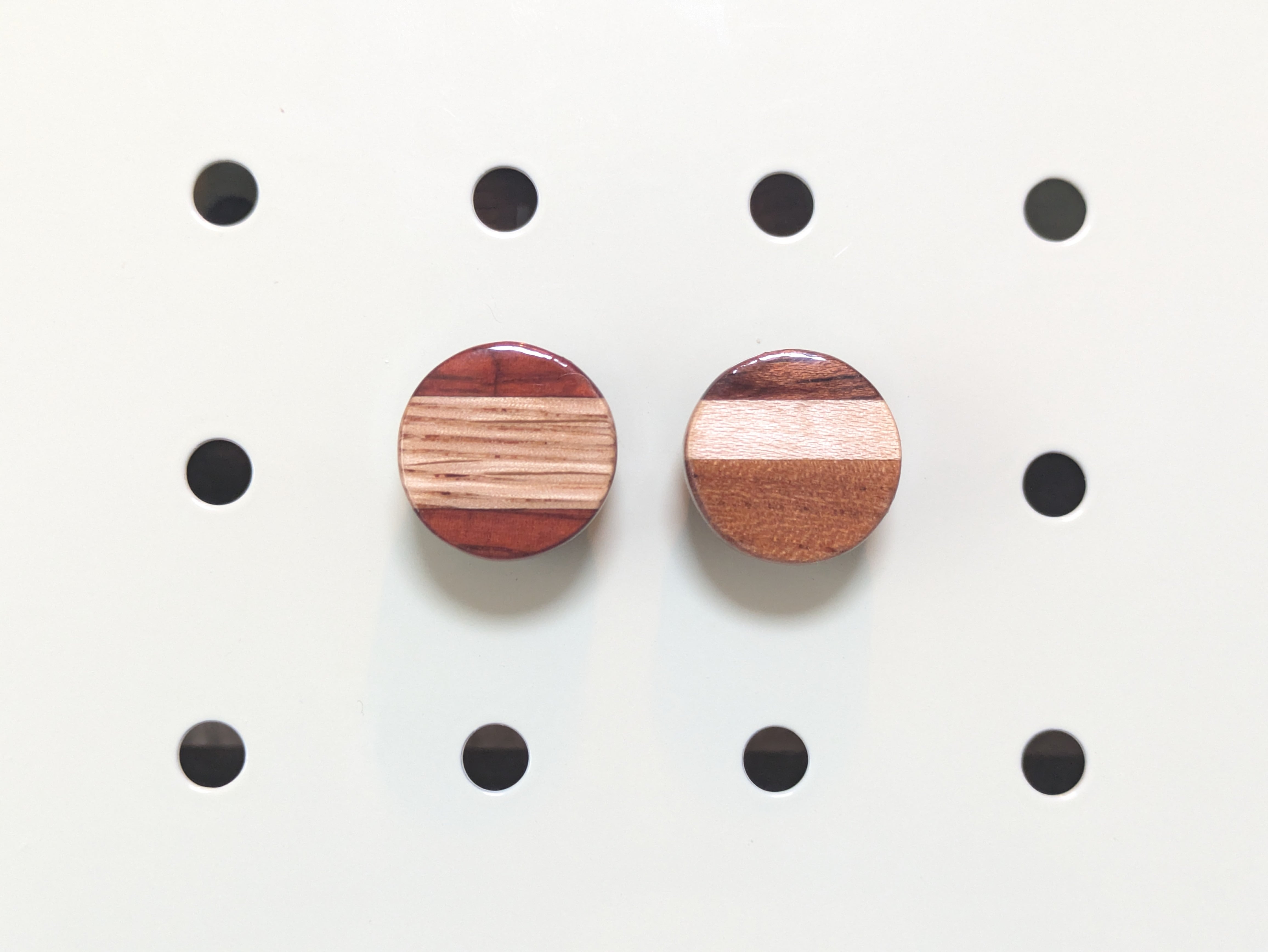 ジムニーJA11専用 木製ルームミラー 【ウォールナット】 ジムニーJA11専用 木製ルームミラー 【ウォールナット】 ジムニーJA11