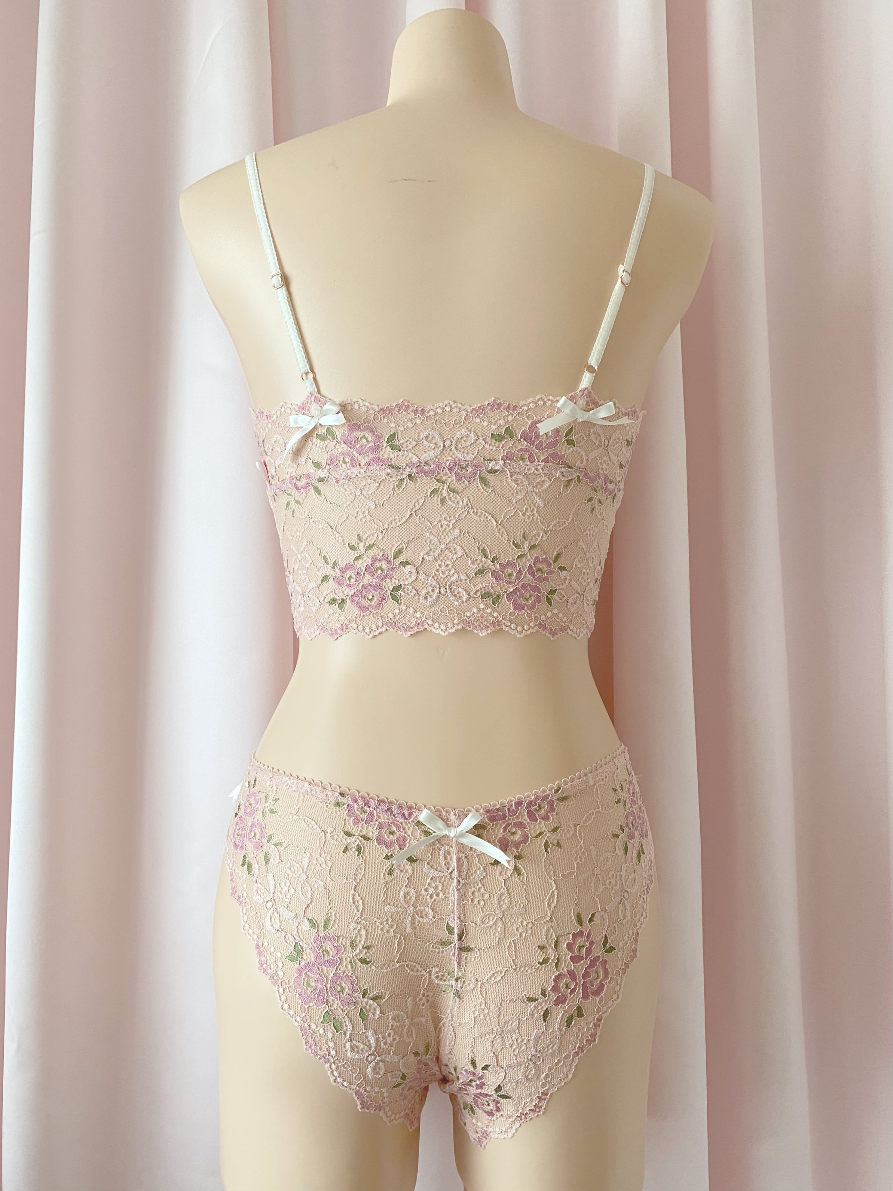 Romantique Bouquet panty